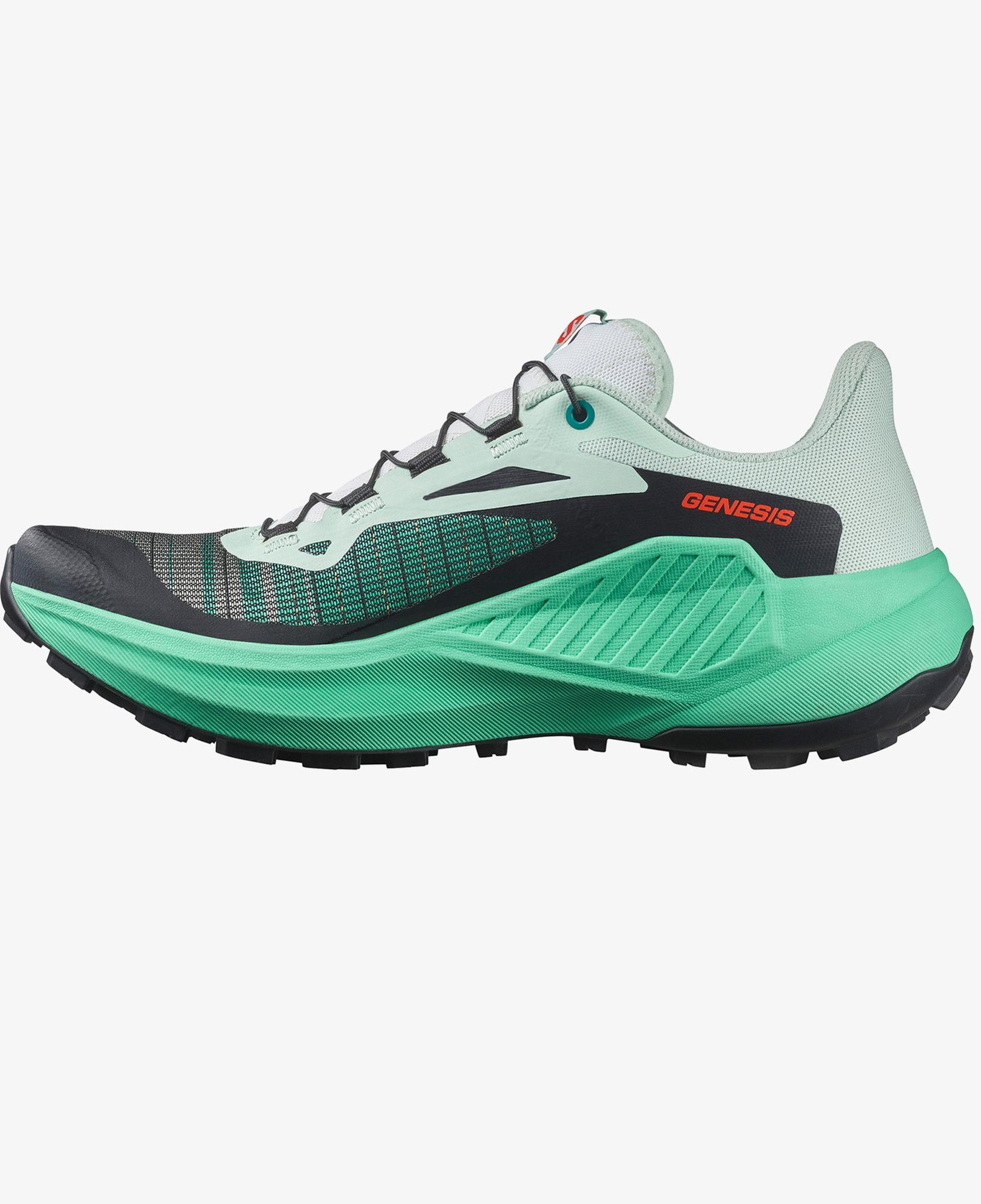 Salomon Genesis Kadın Yeşil Koşu Ayakkabısı