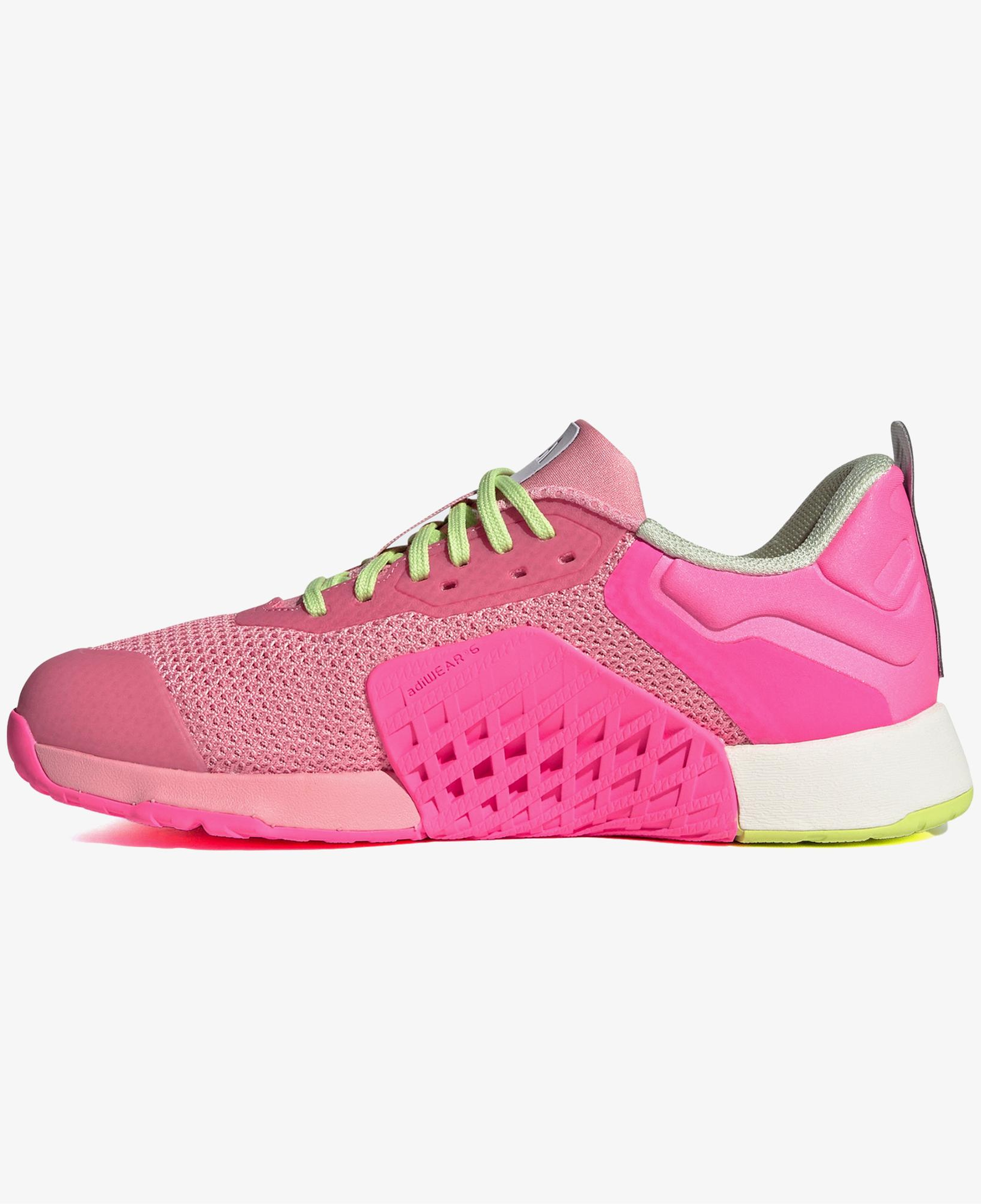 adidas Dropset 3 Kadın Pembe Antrenman Ayakkabısı