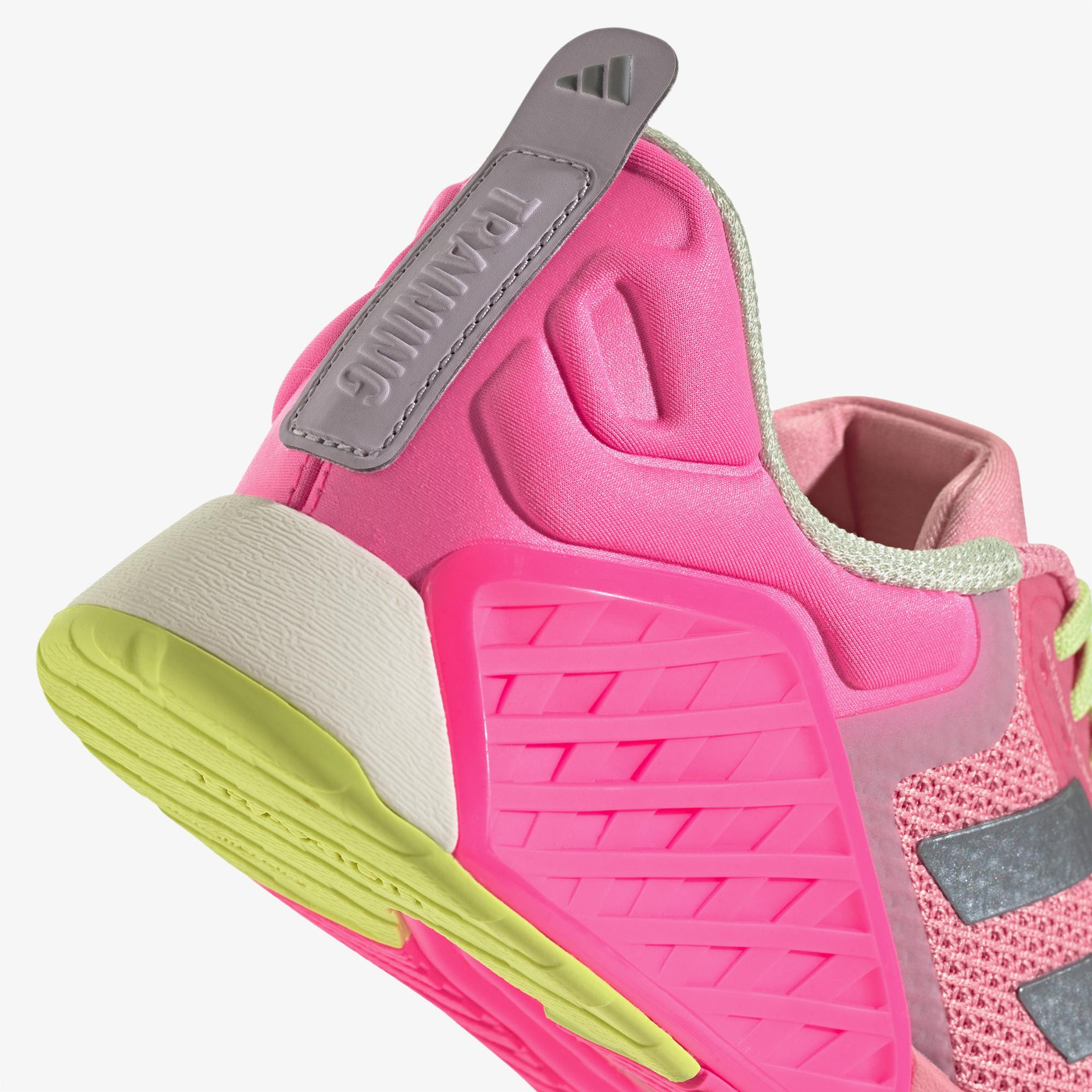 adidas Dropset 3 Kadın Pembe Antrenman Ayakkabısı