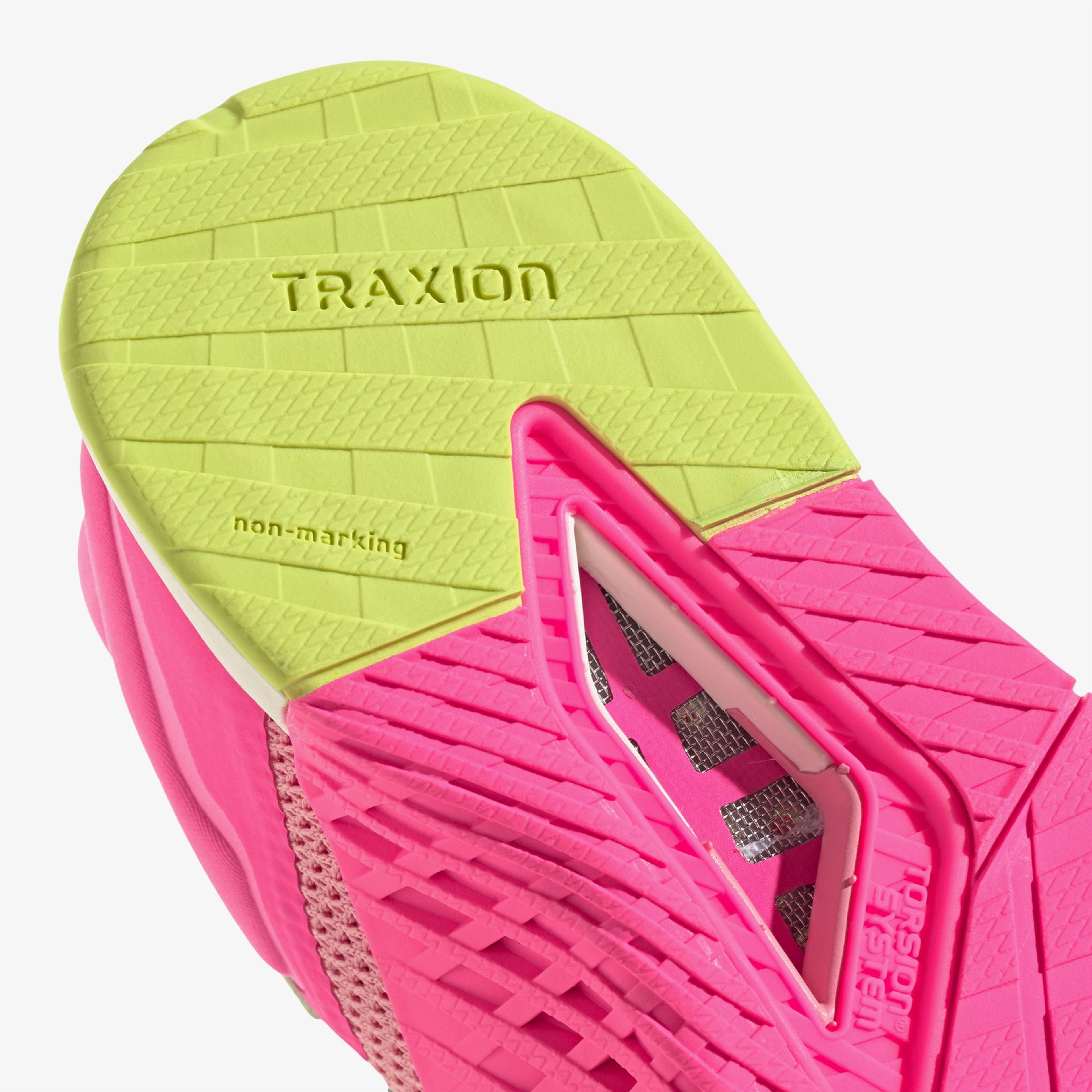 adidas Dropset 3 Kadın Pembe Antrenman Ayakkabısı