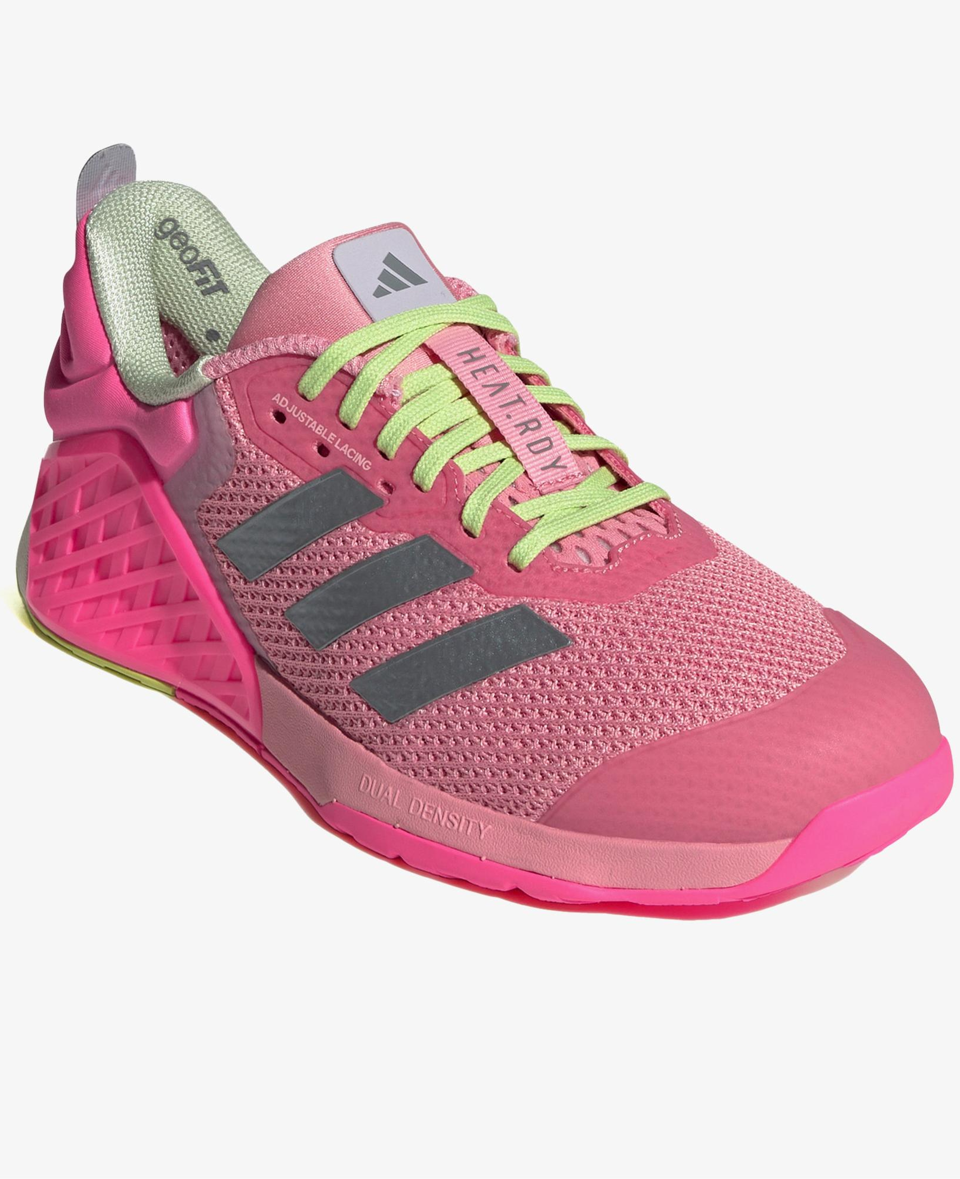 adidas Dropset 3 Kadın Pembe Antrenman Ayakkabısı