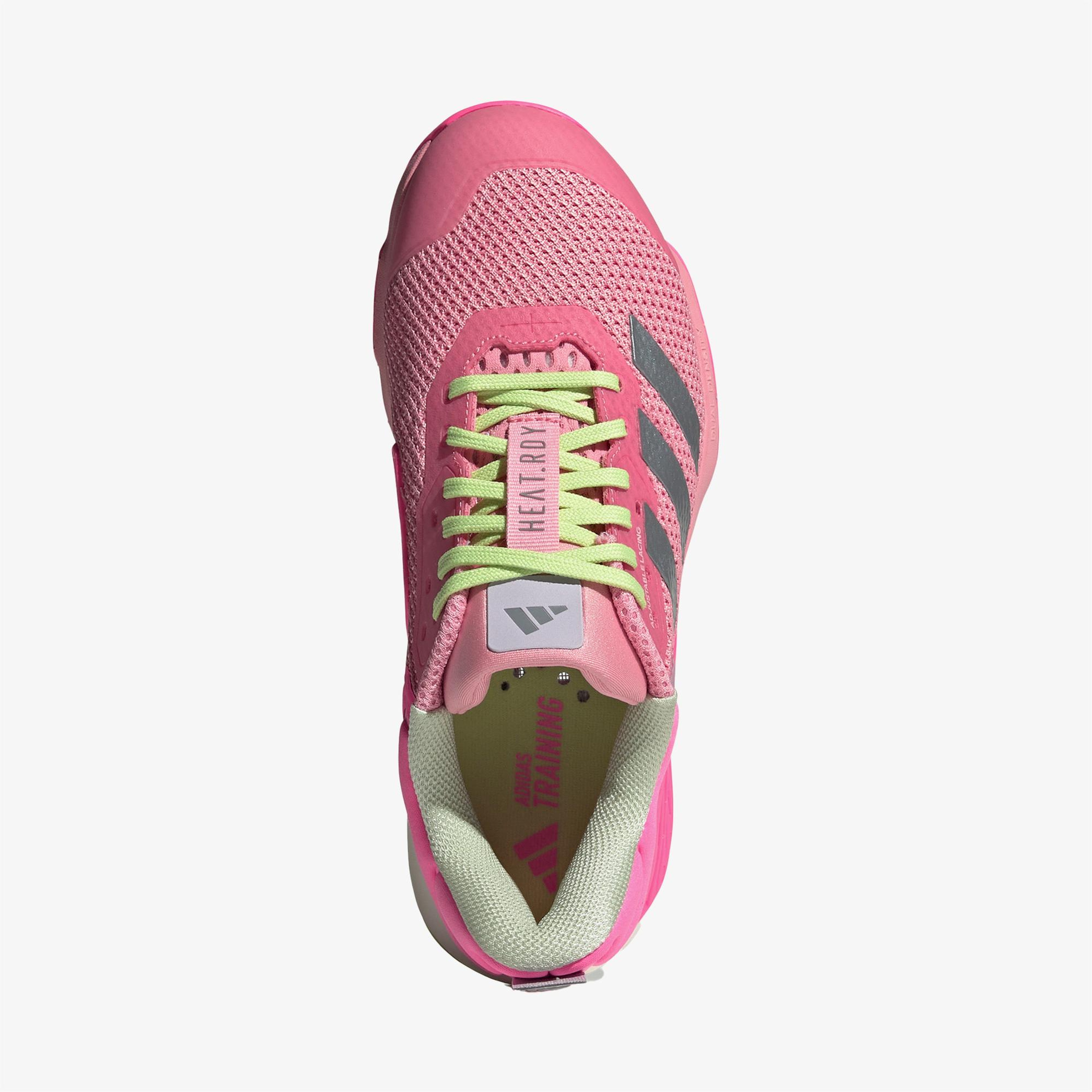 adidas Dropset 3 Kadın Pembe Antrenman Ayakkabısı