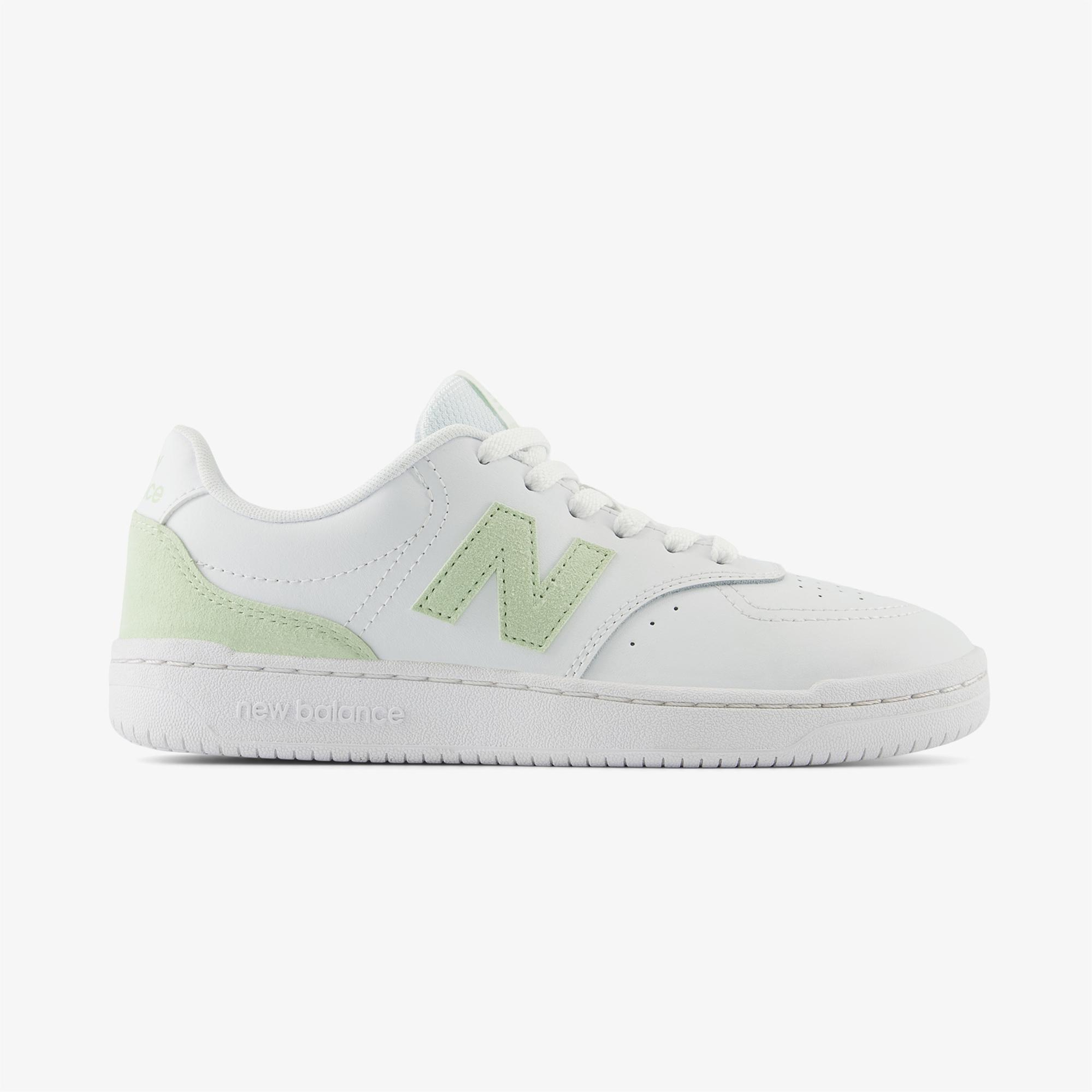 New Balance BBW80 Kadın Beyaz  Spor Ayakkabı