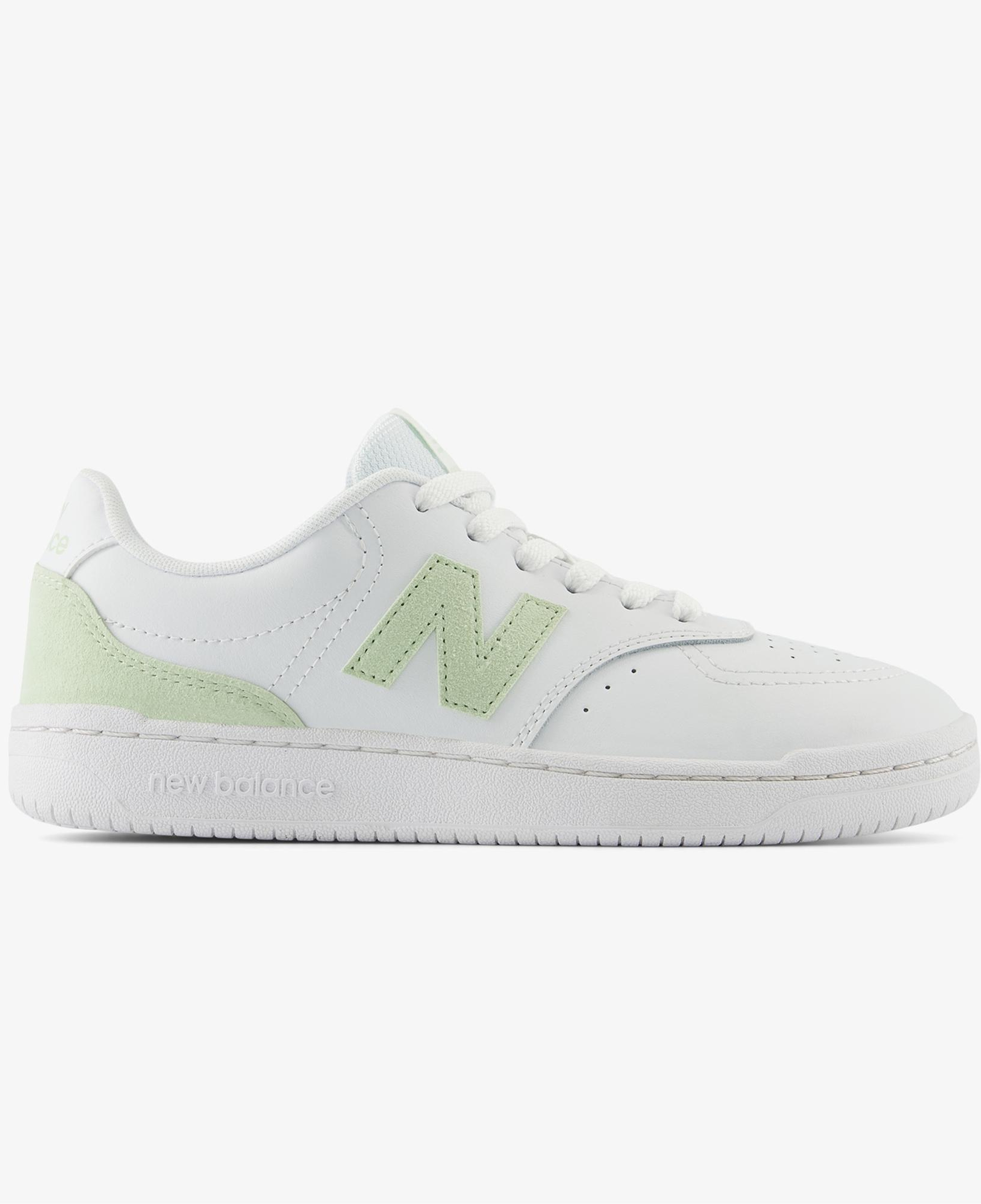 New Balance BBW80 Kadın Beyaz Spor Ayakkabı