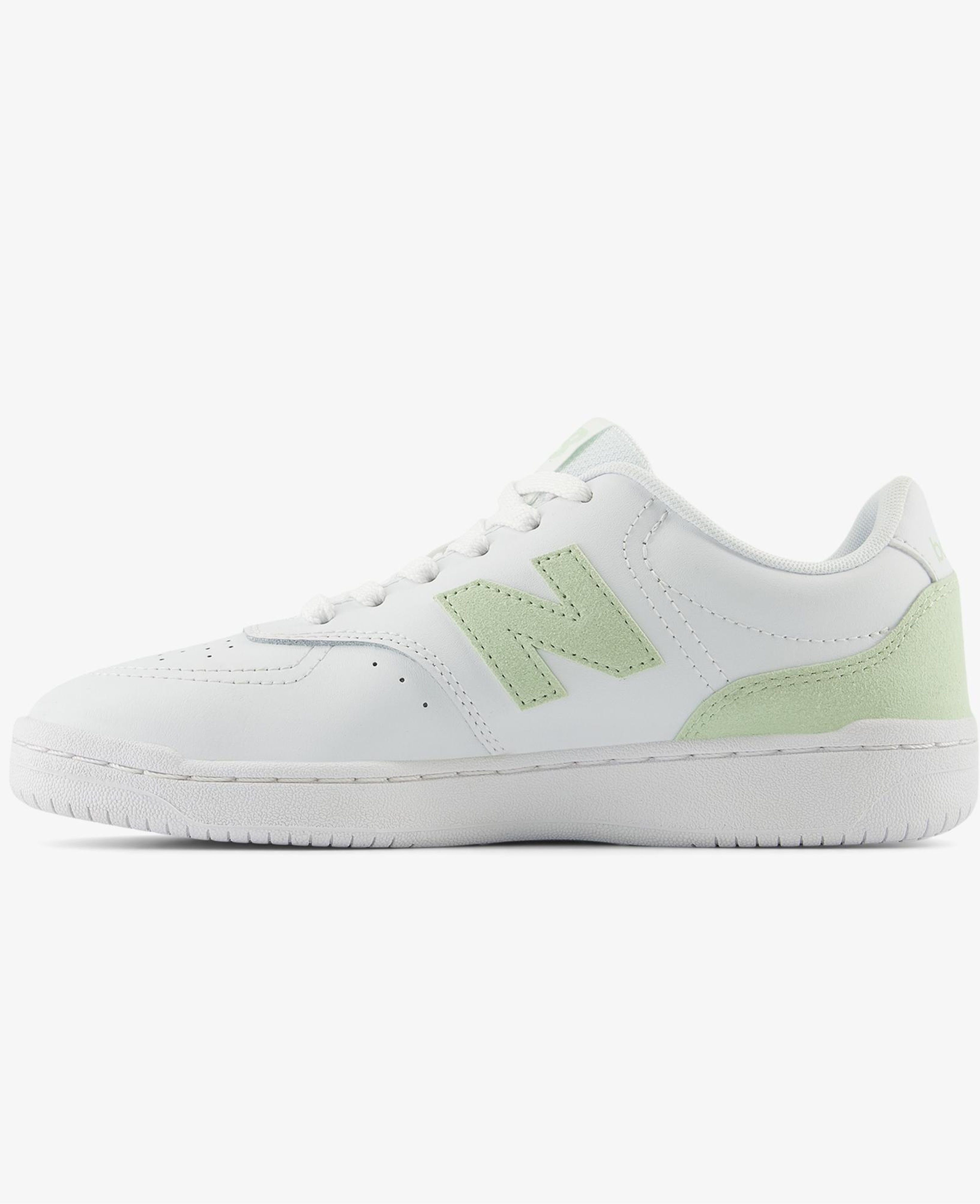 New Balance BBW80 Kadın Beyaz Spor Ayakkabı