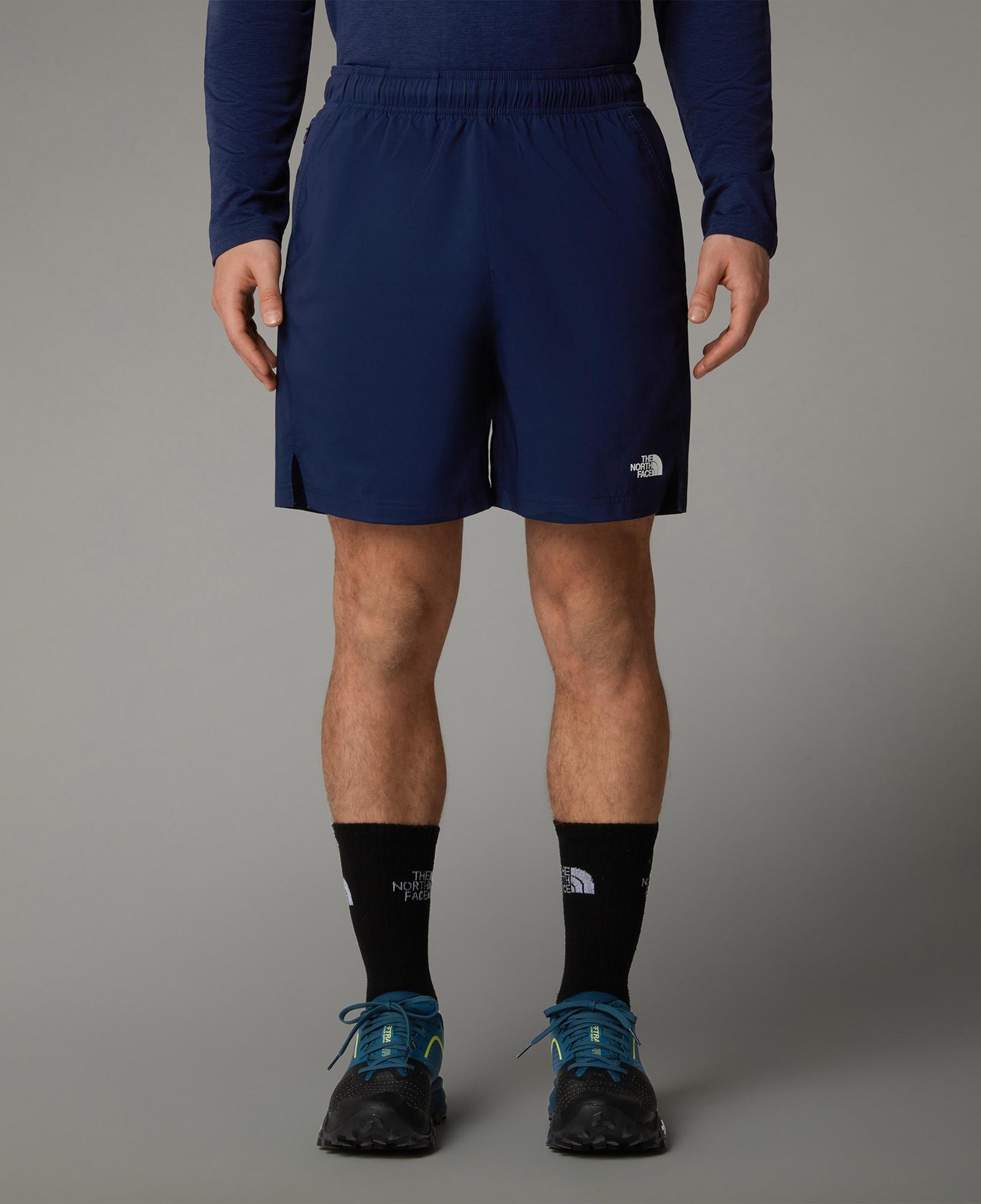 The North Face 24/7 7in Erkek Lacivert Şort