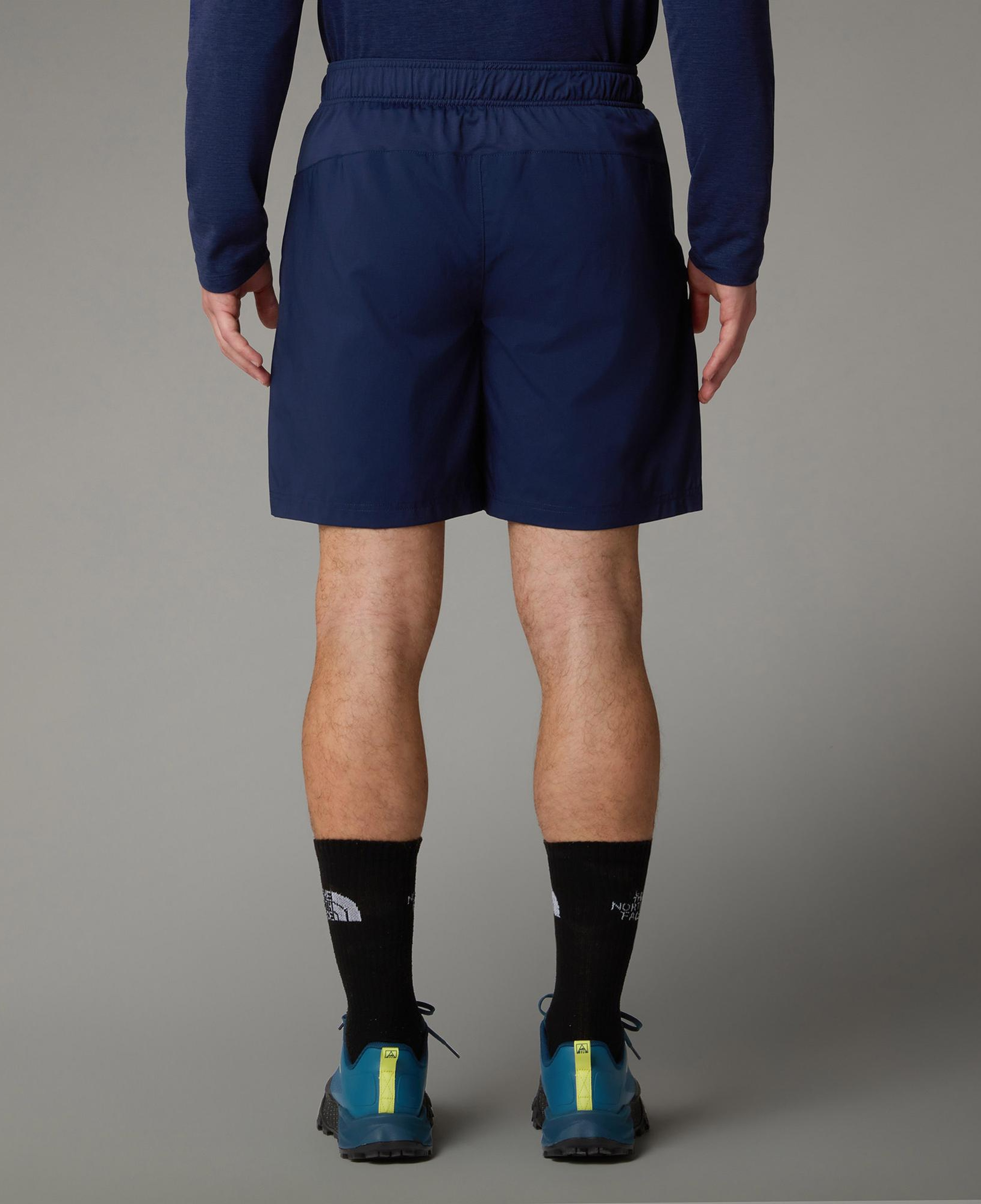 The North Face 24/7 7in Erkek Lacivert Şort