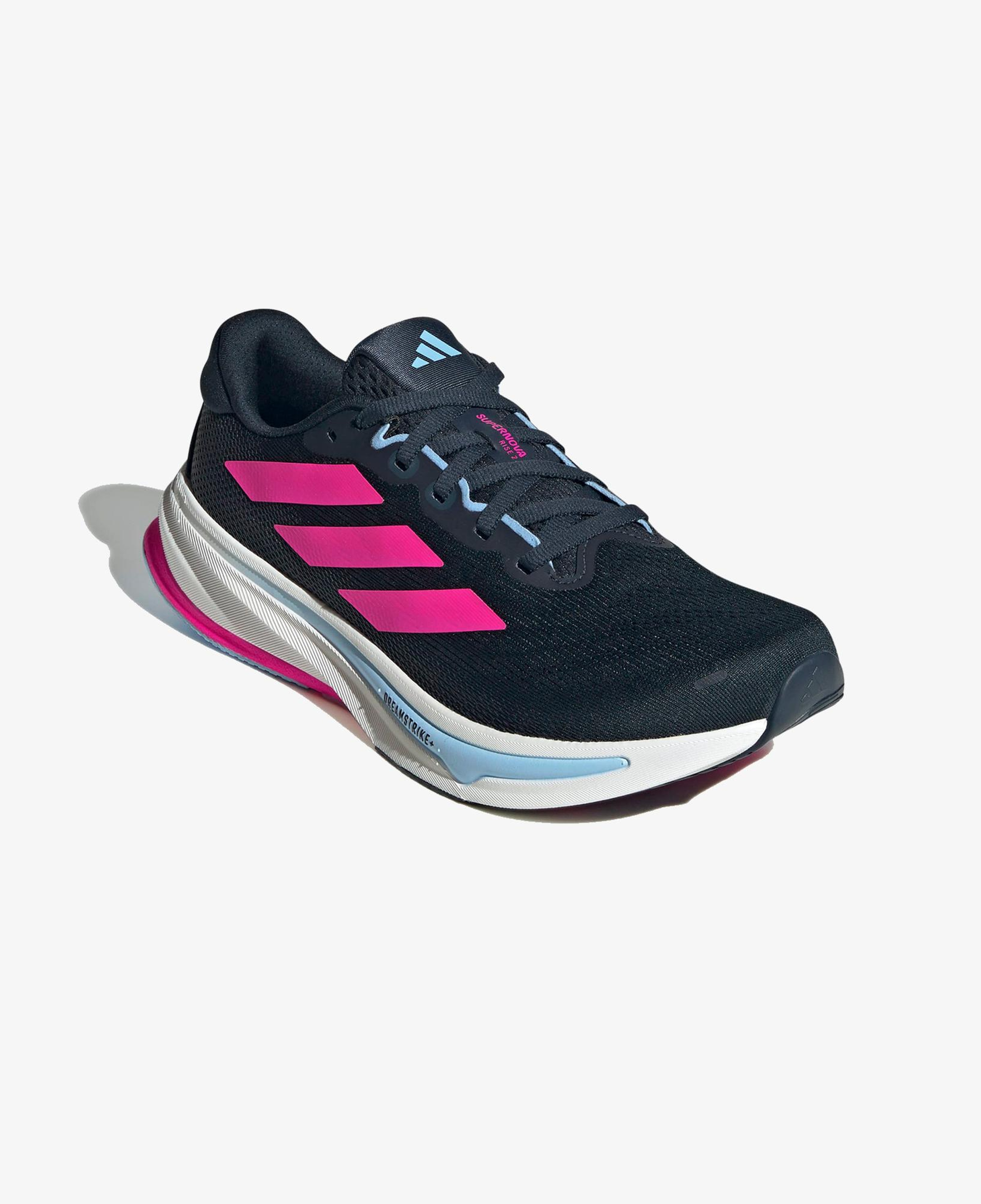 adidas Supernova Rise 2 Kadın Mavi Koşu Ayakkabısı