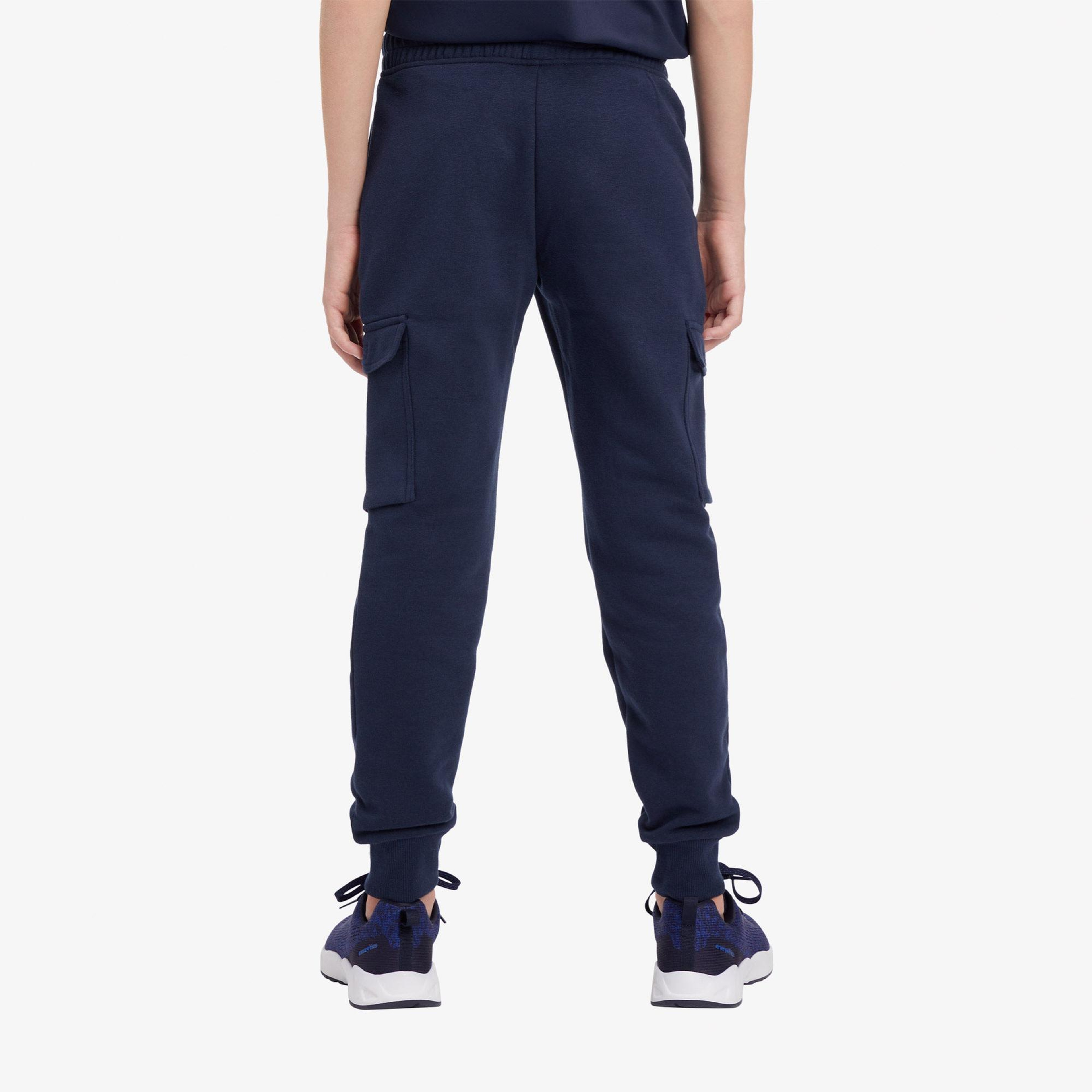 Energetics Derrik Çocuk Lacivert Günlük T-Shirt