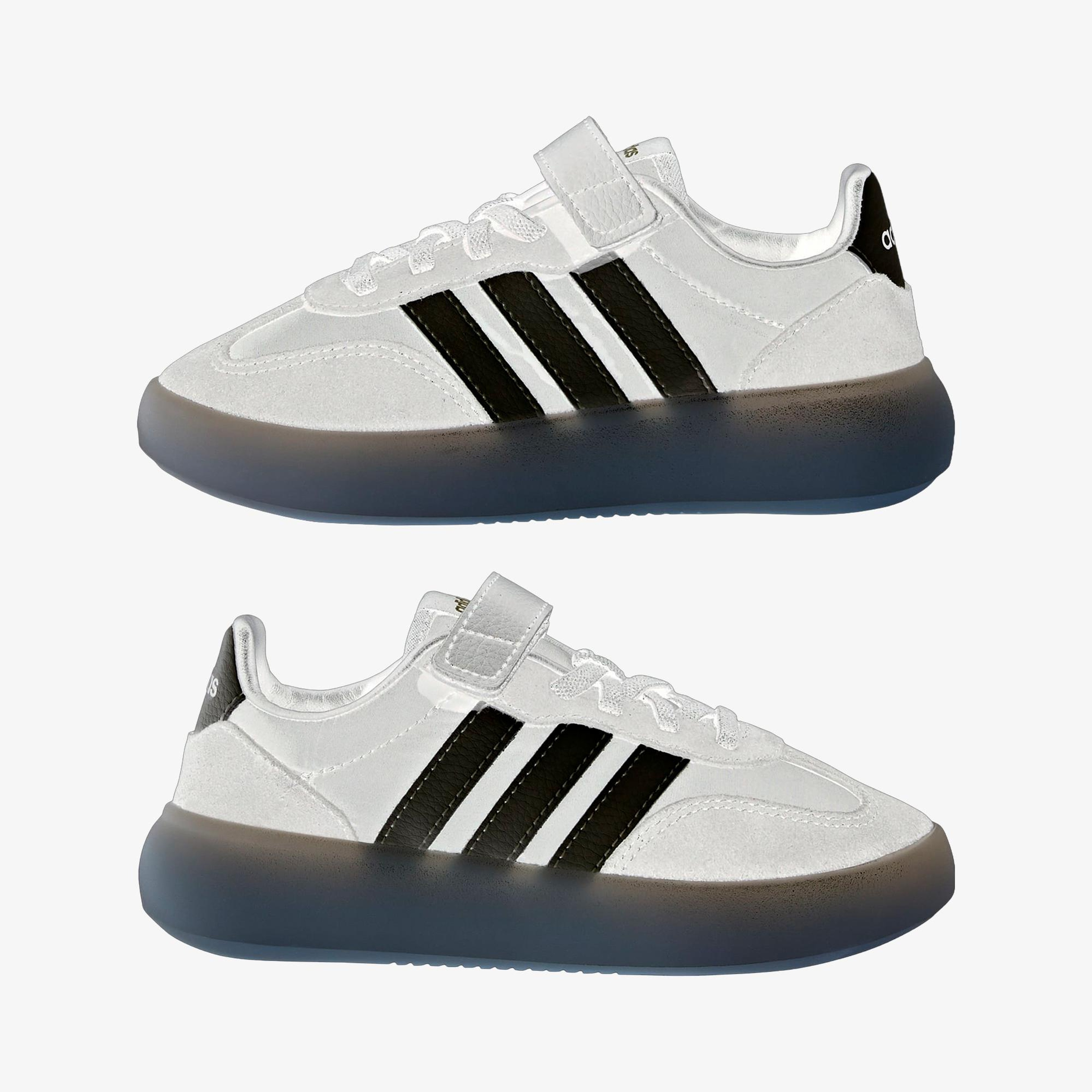 adidas Barreda Decode si Çocuk Siyah Spor Ayakkabı