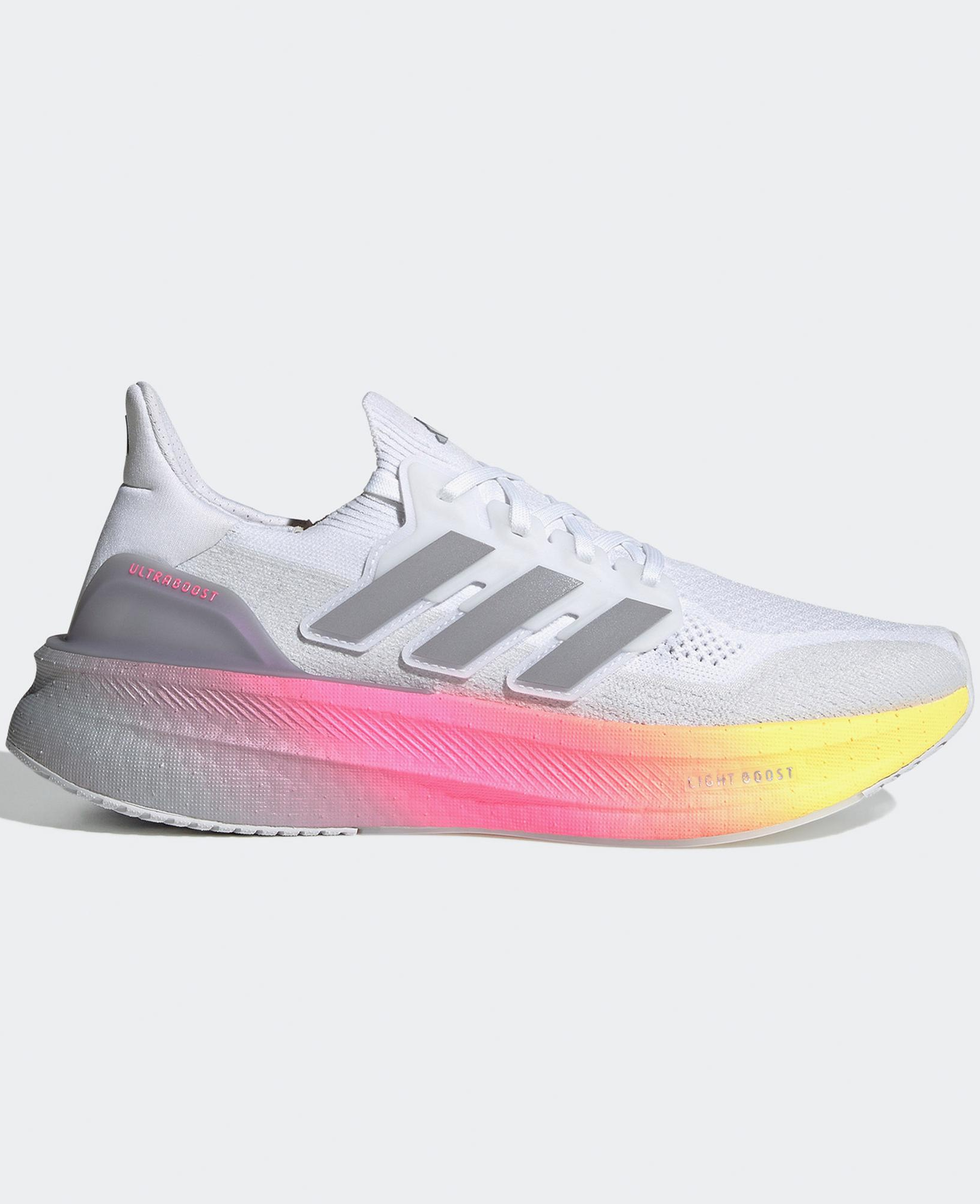 adidas Ultraboost 5 Erkek Beyaz Koşu Ayakkabısı