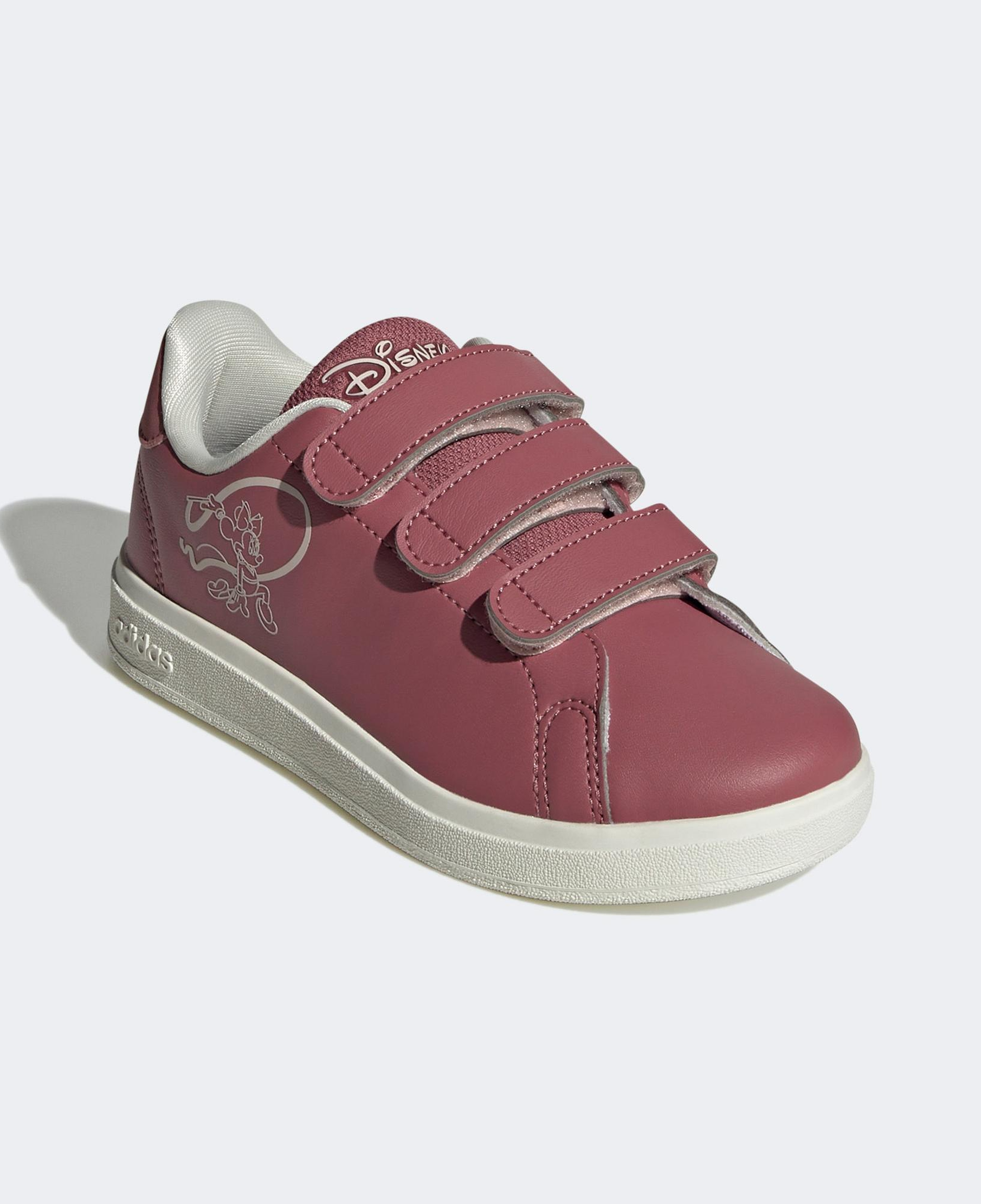 adidas Advantage Minnie Çocuk Pembe Spor Ayakkabı