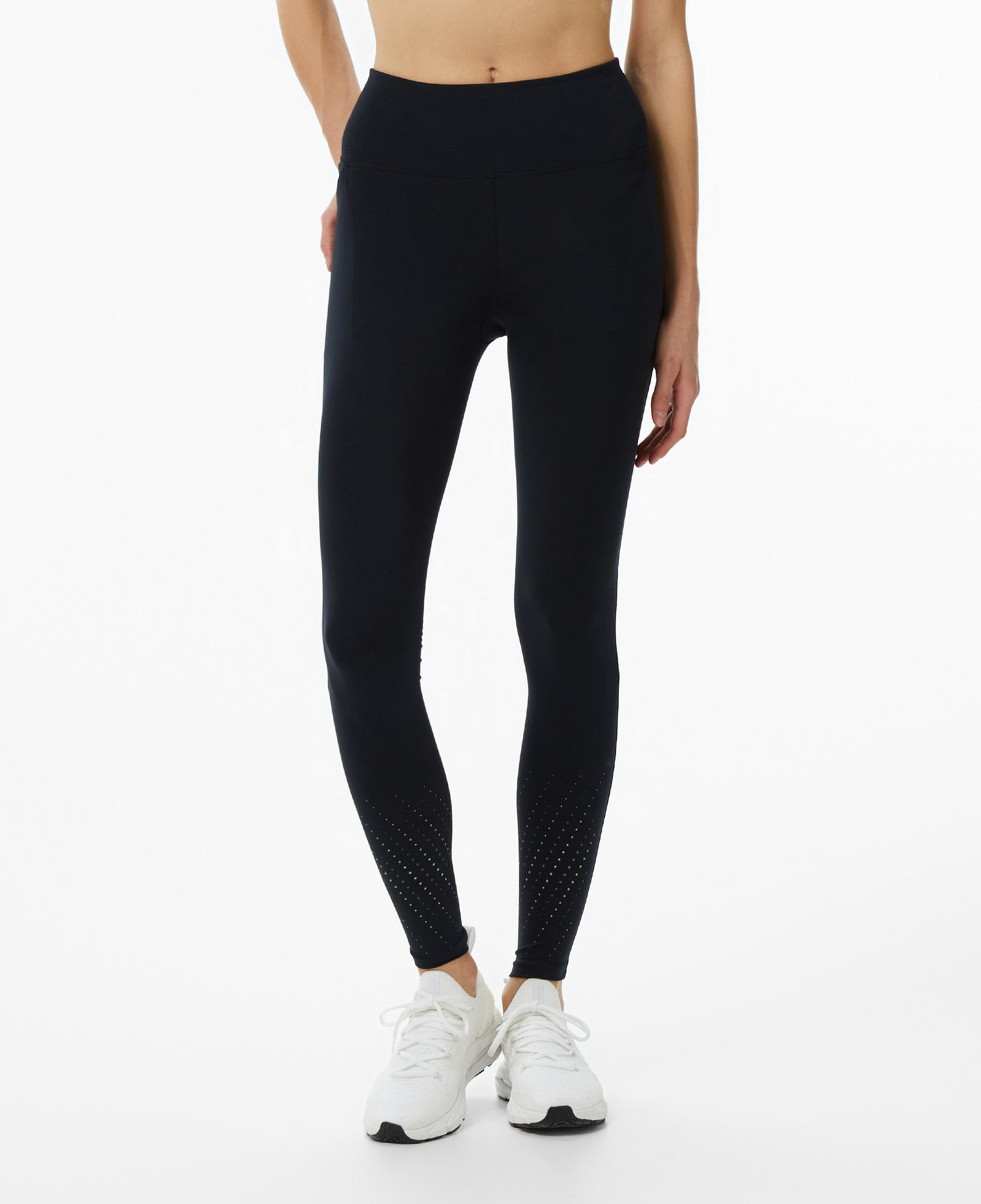 Under Armour Launch Elite Kadın Siyah Tayt