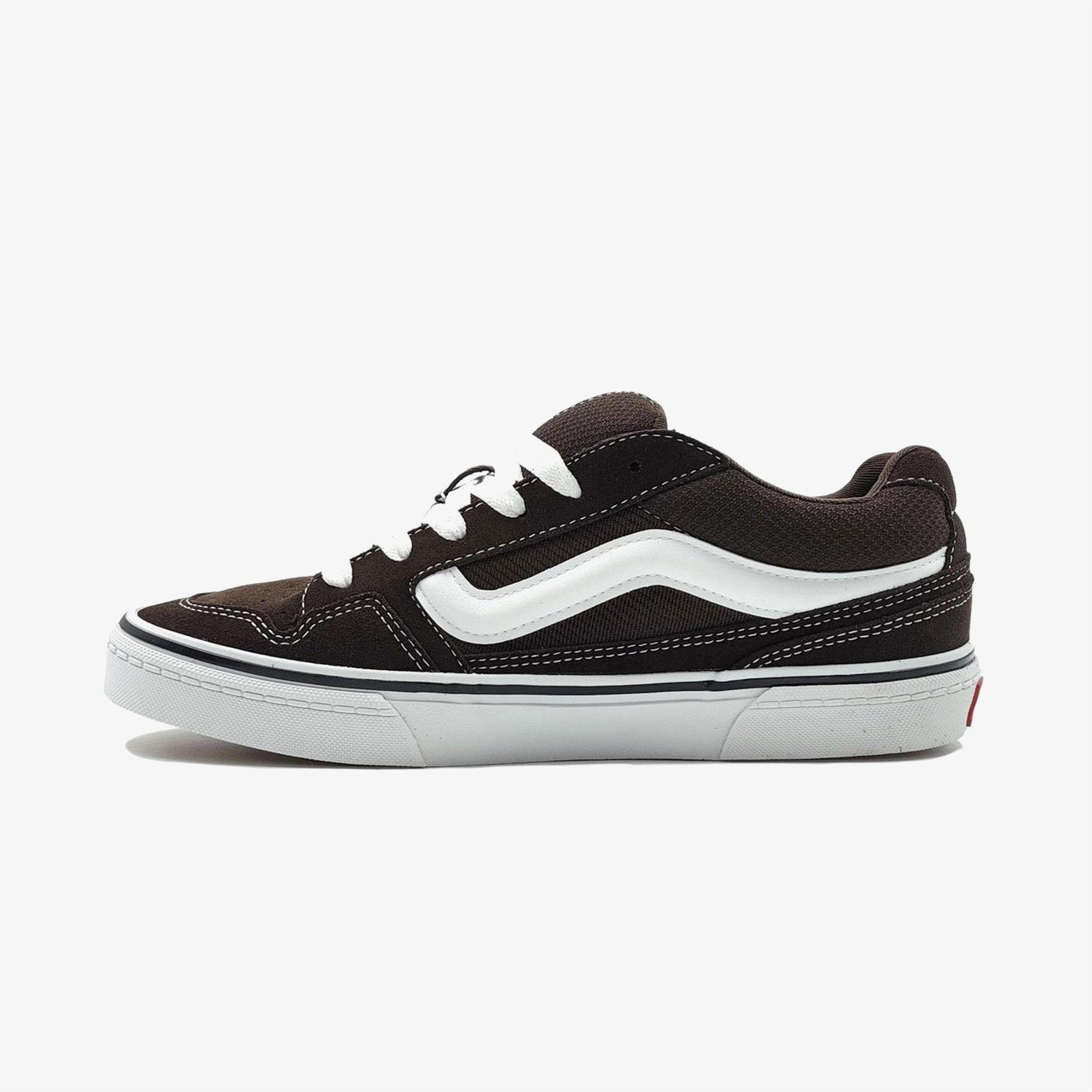 Vans Caldrone Erkek Kahverengi Sneaker