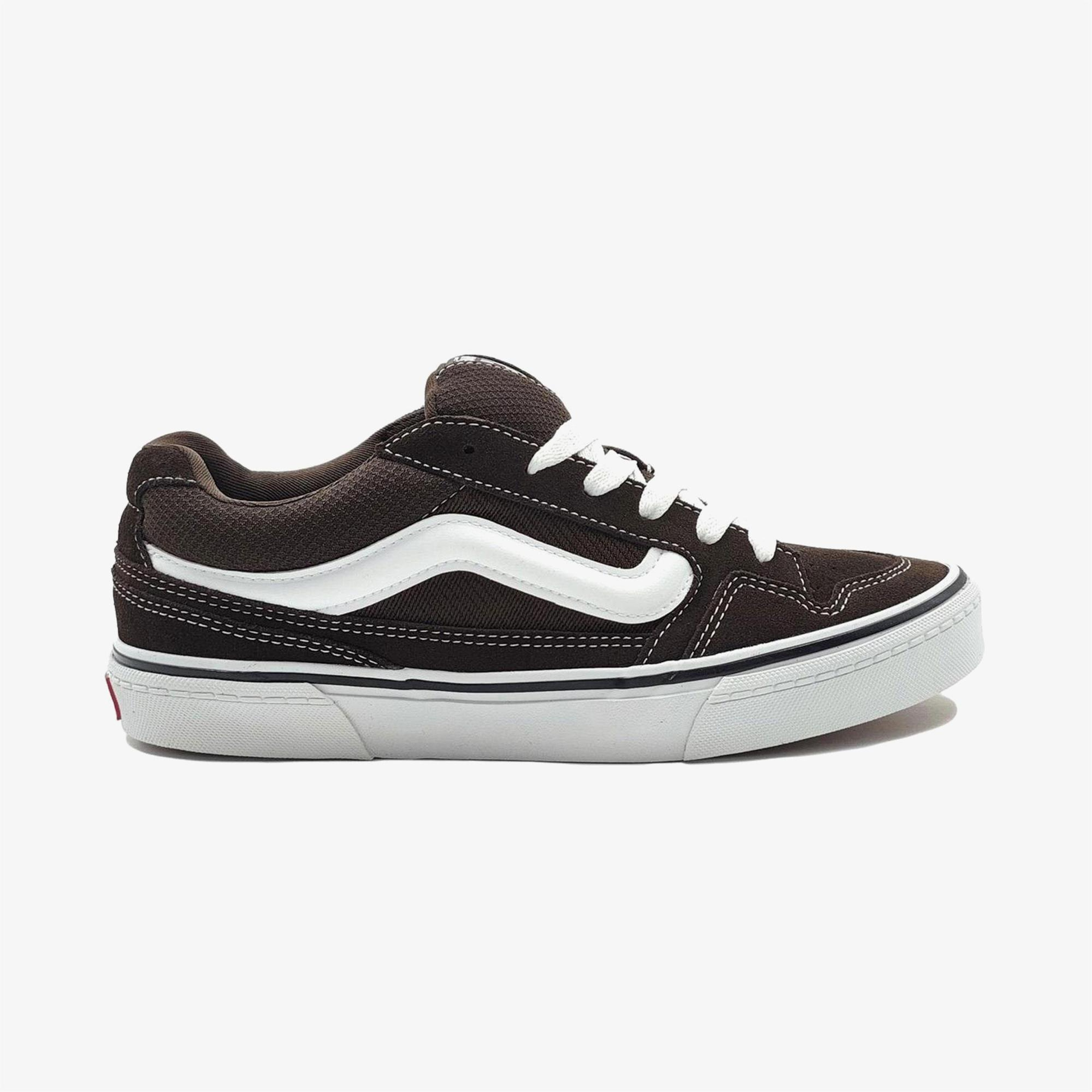 Vans Caldrone Erkek Kahverengi Sneaker