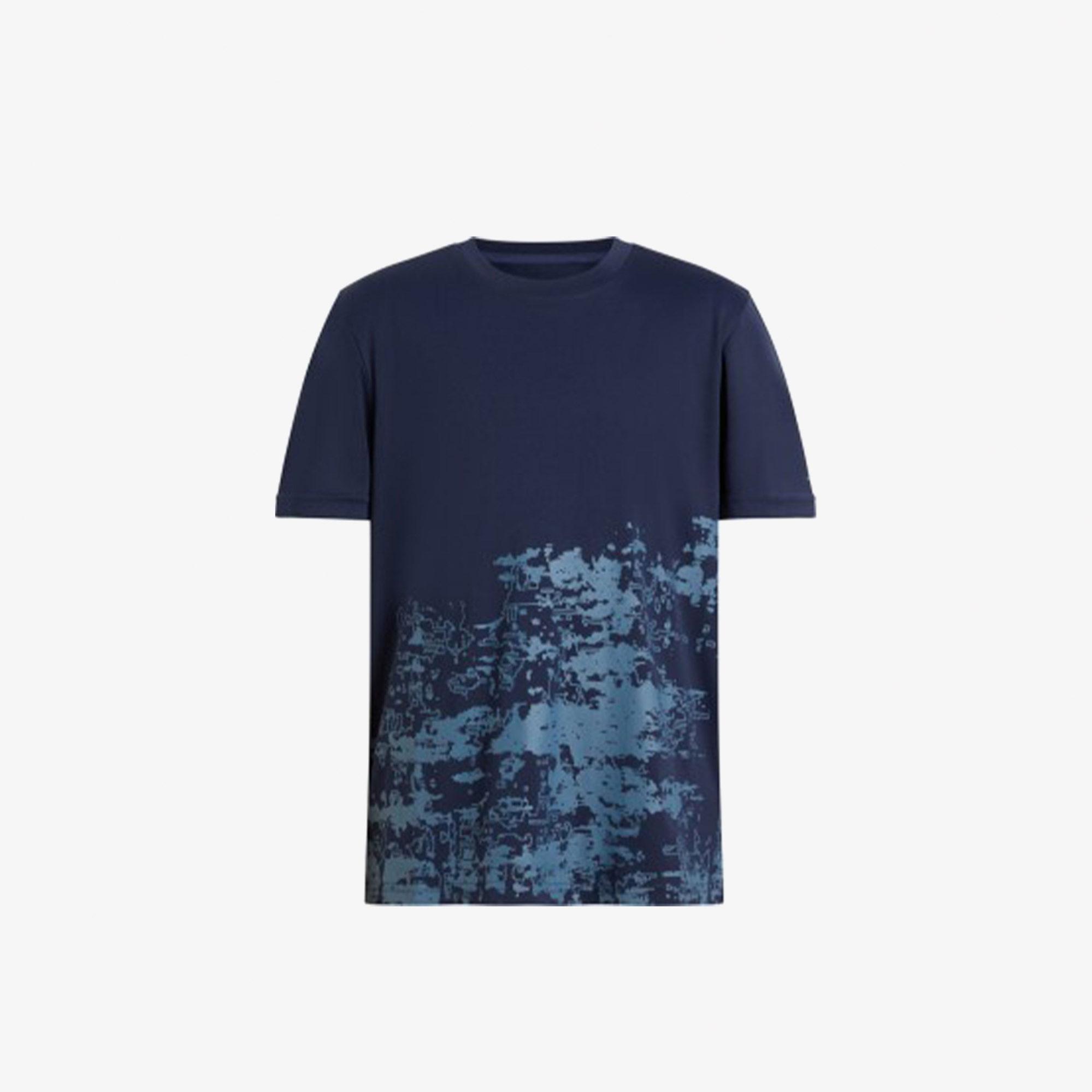 Energetics Derrik Çocuk Lacivert Günlük T-Shirt