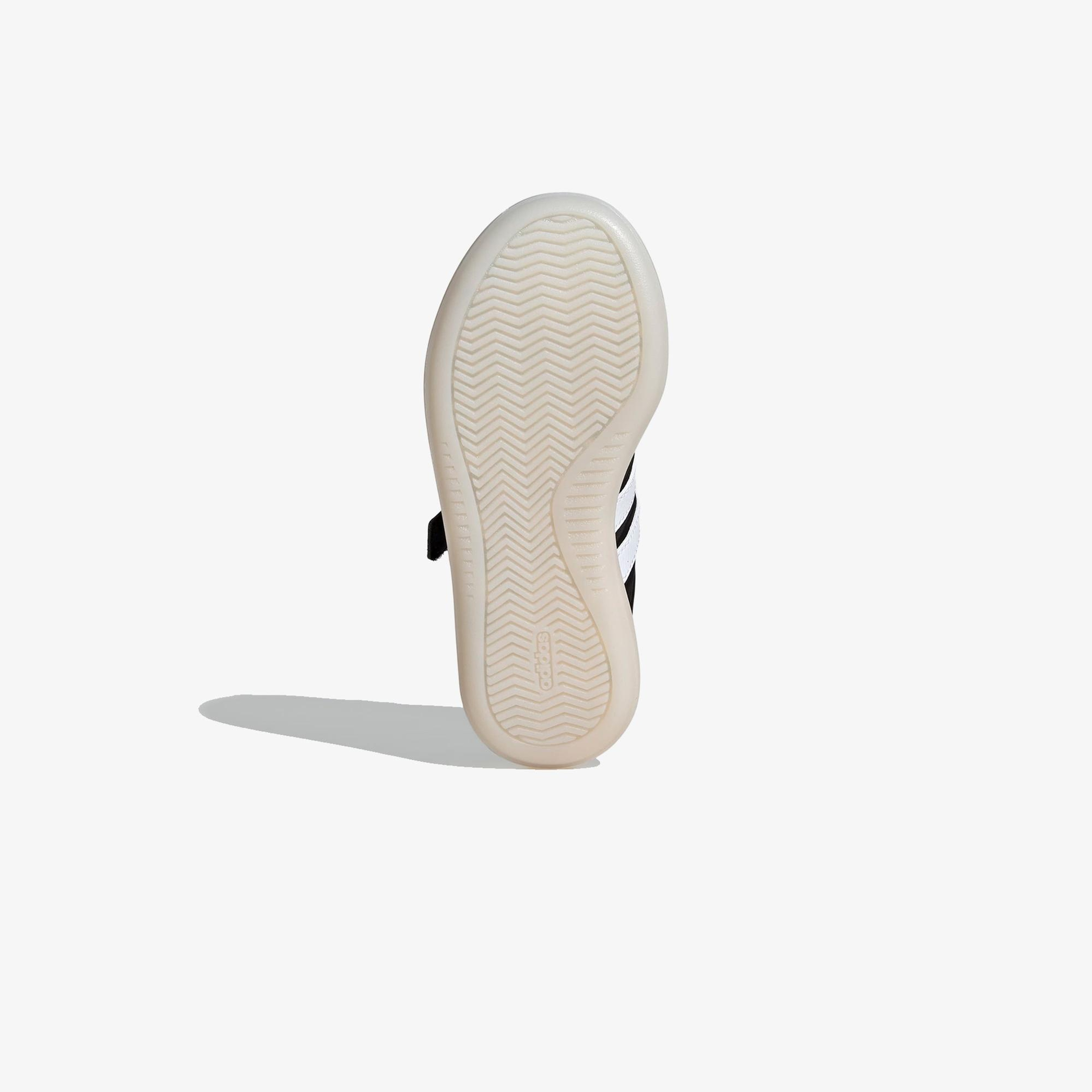 adidas Barreda Decode si Çocuk Siyah Spor Ayakkabı