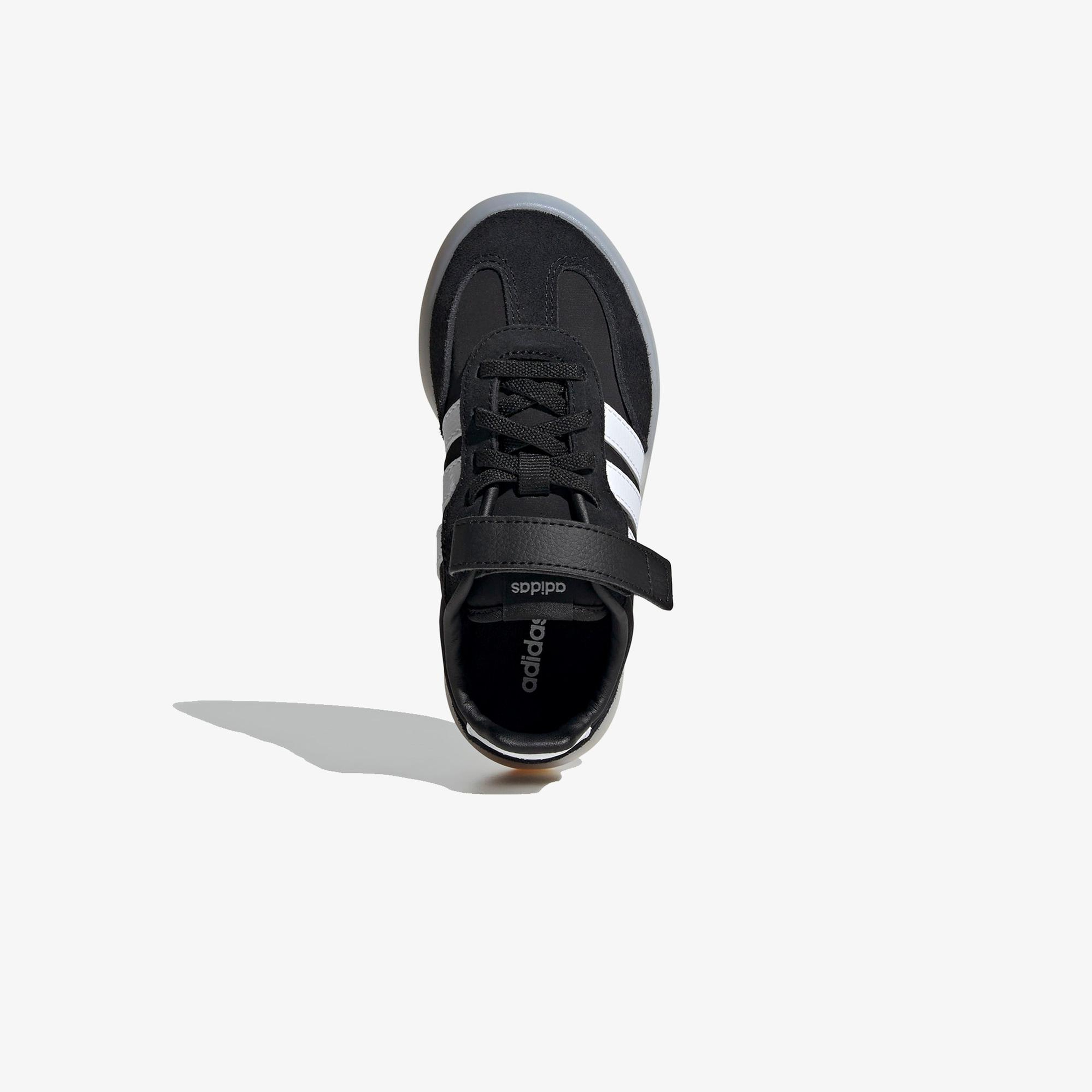 adidas Barreda Decode si Çocuk Siyah Spor Ayakkabı