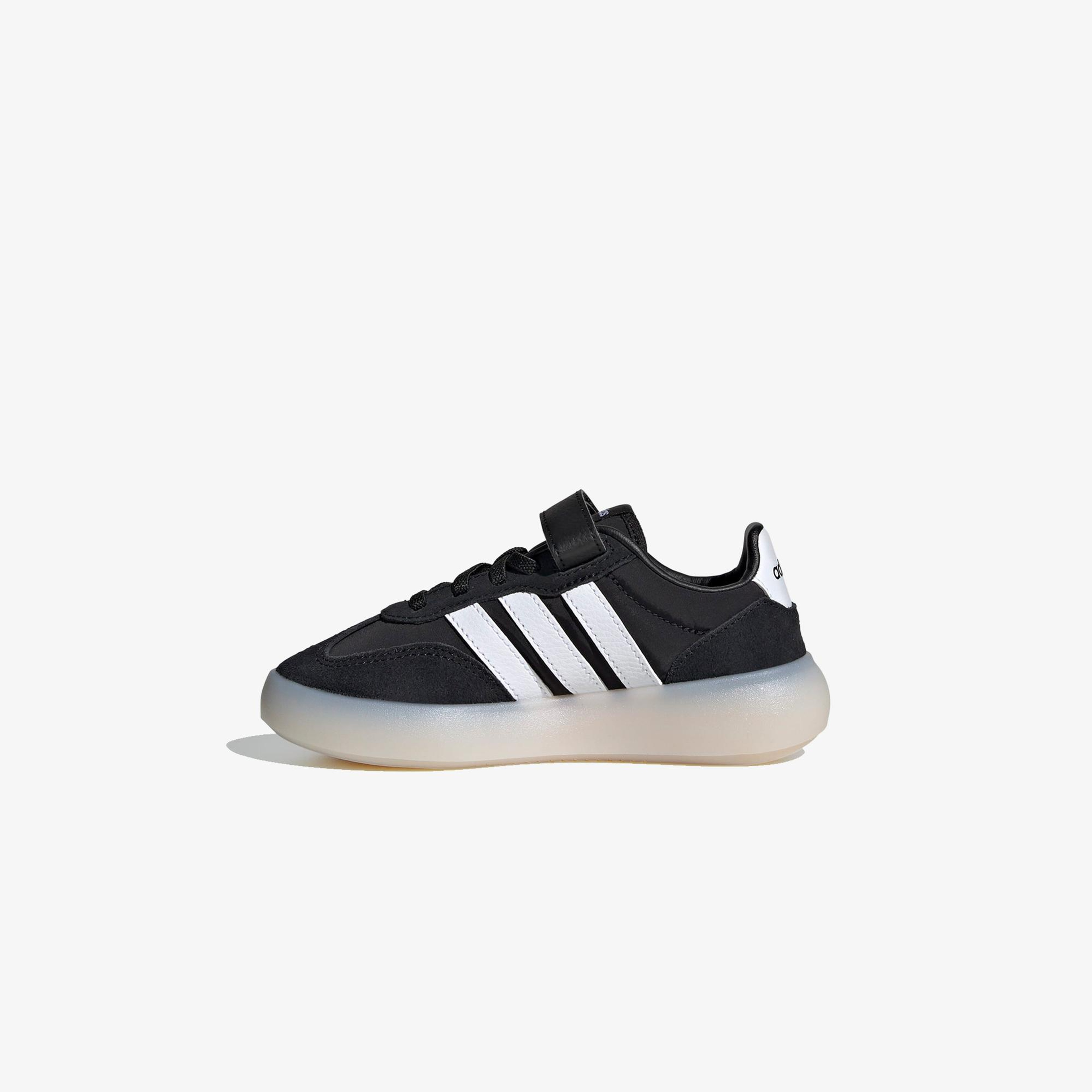 adidas Barreda Decode si Çocuk Siyah Spor Ayakkabı