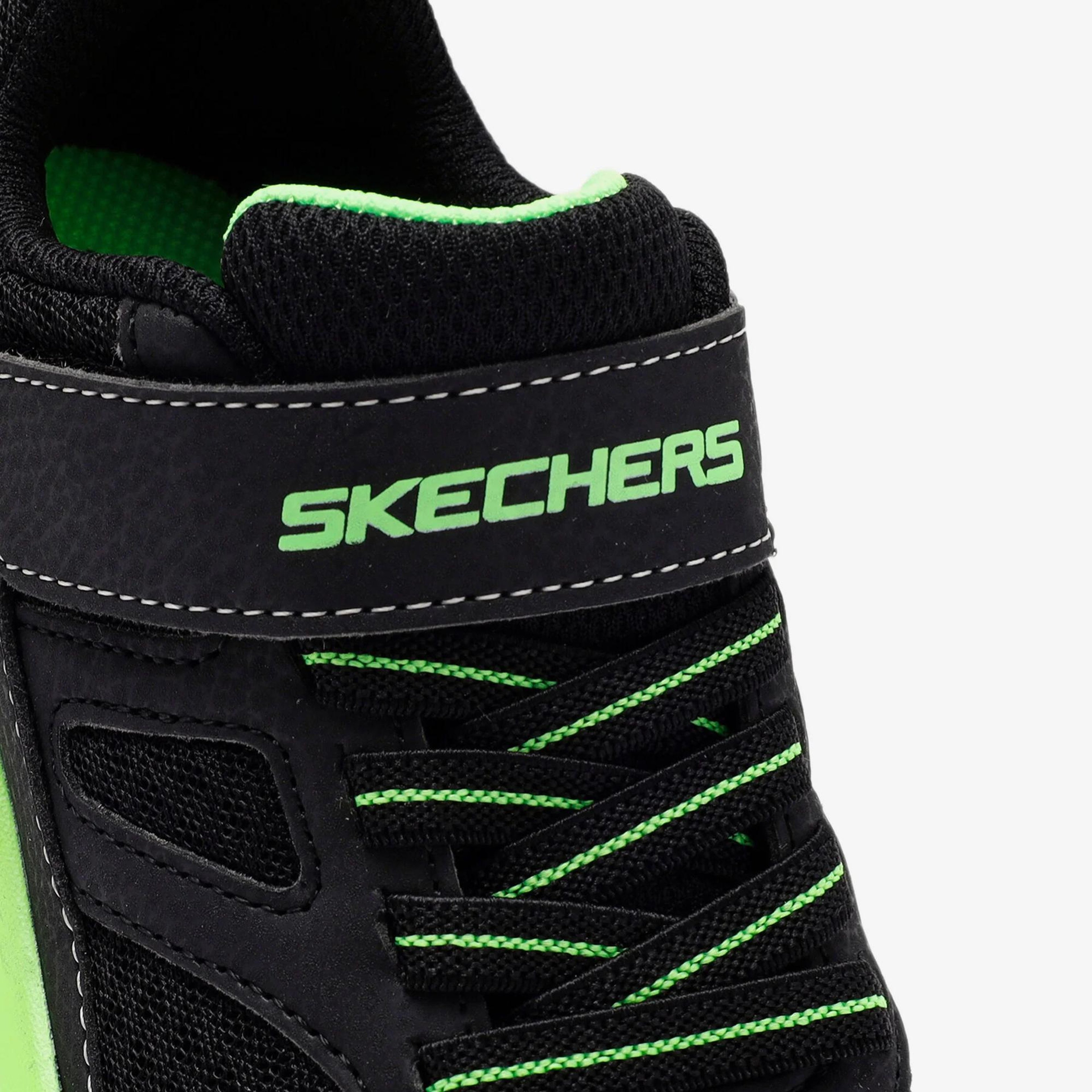 Skechers Boundless Çocuk Siyah Spor Ayakkabı