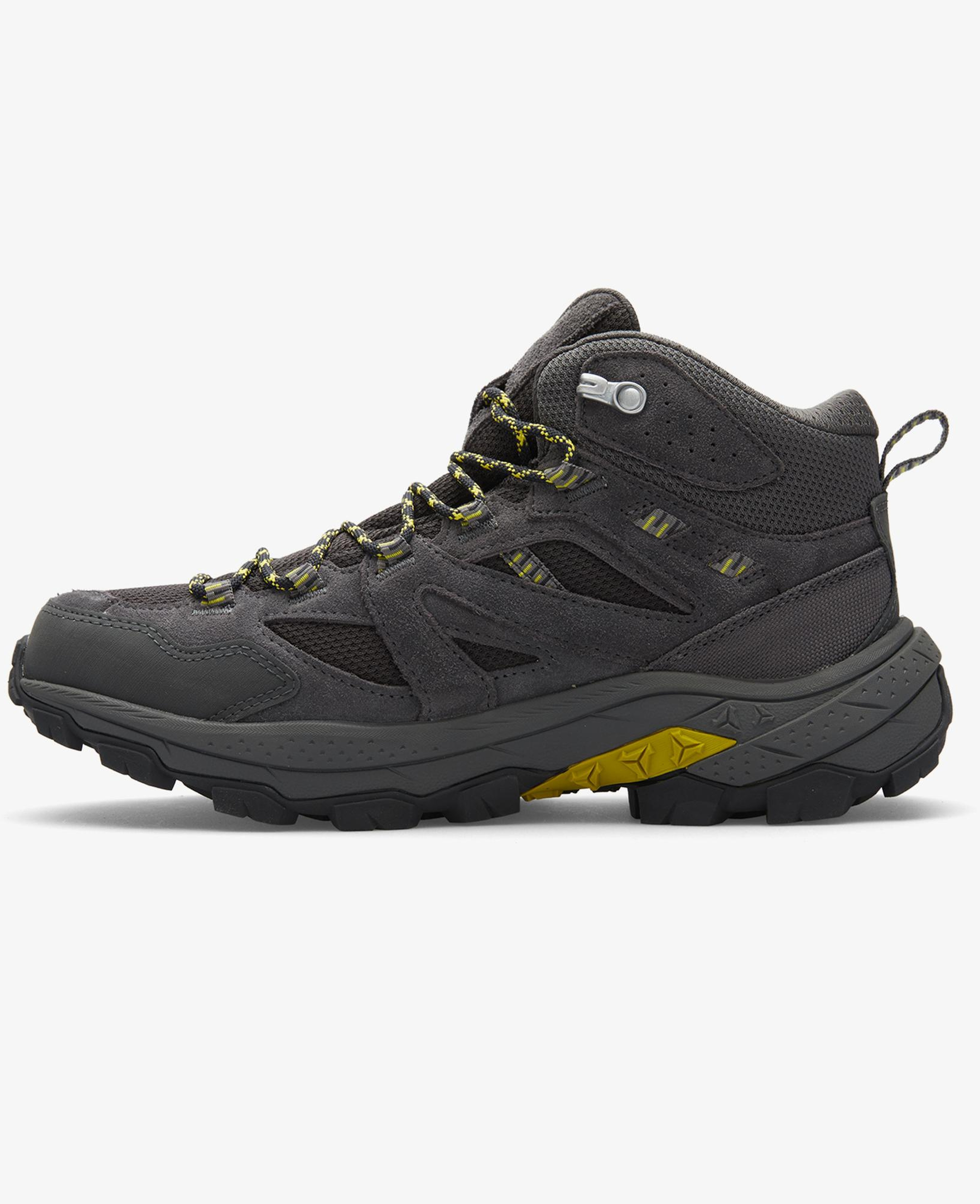 Jack Wolfskin Vojo Tour Texapore Mid Erkek Beyaz Outdoor Bot