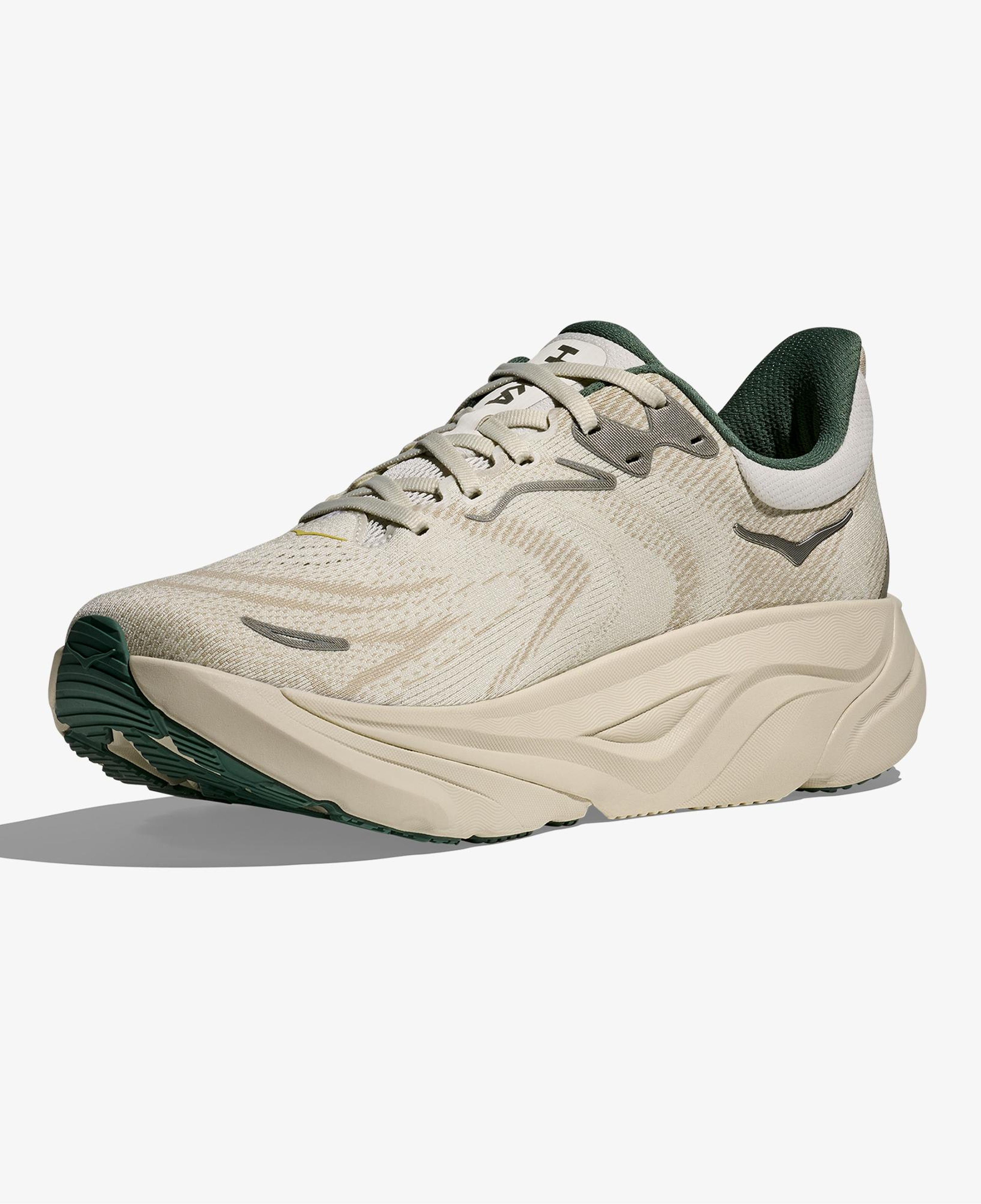 Hoka Arahi 8 Erkek Krem Koşu Ayakkabısı