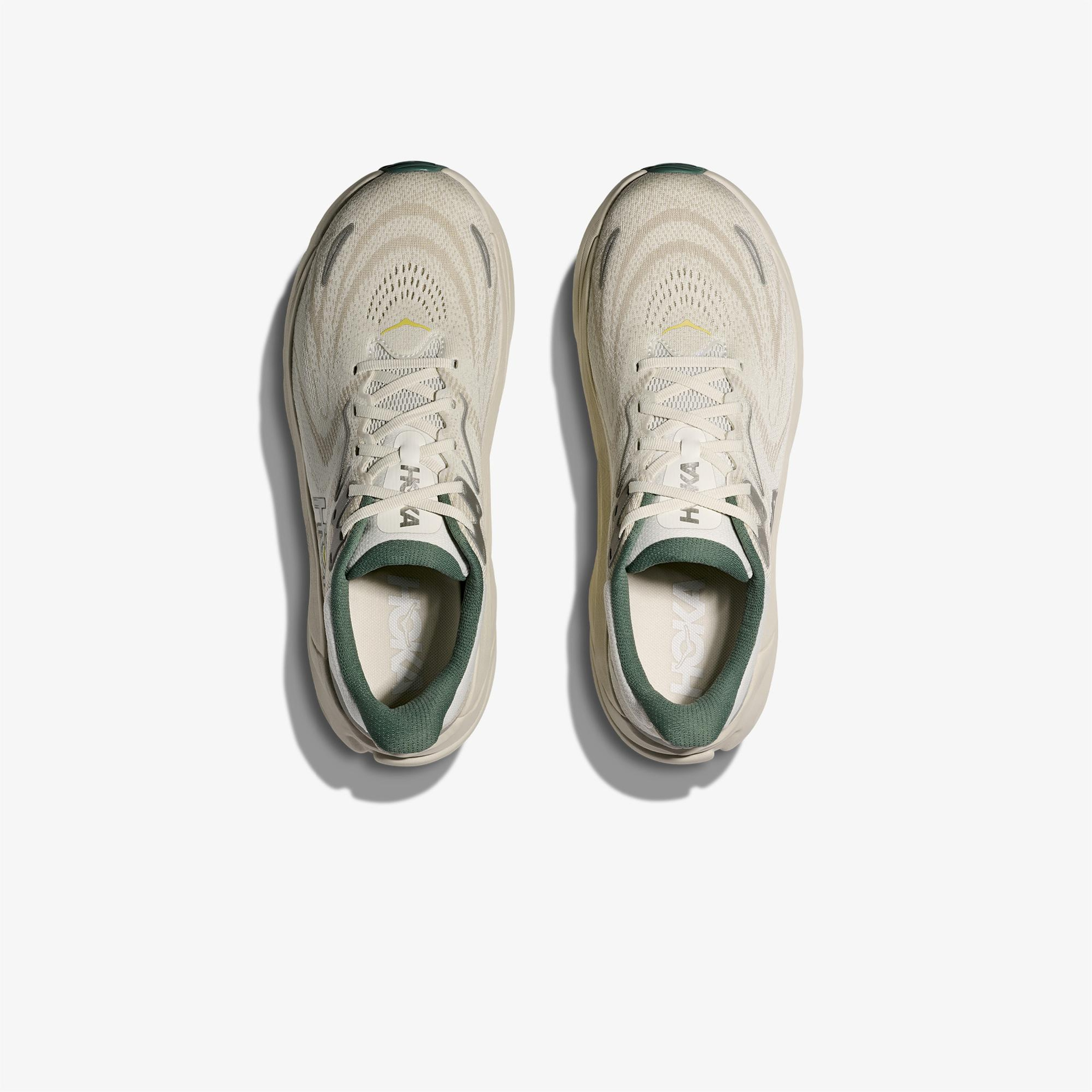 Hoka Arahi 8 Erkek Krem Koşu Ayakkabısı