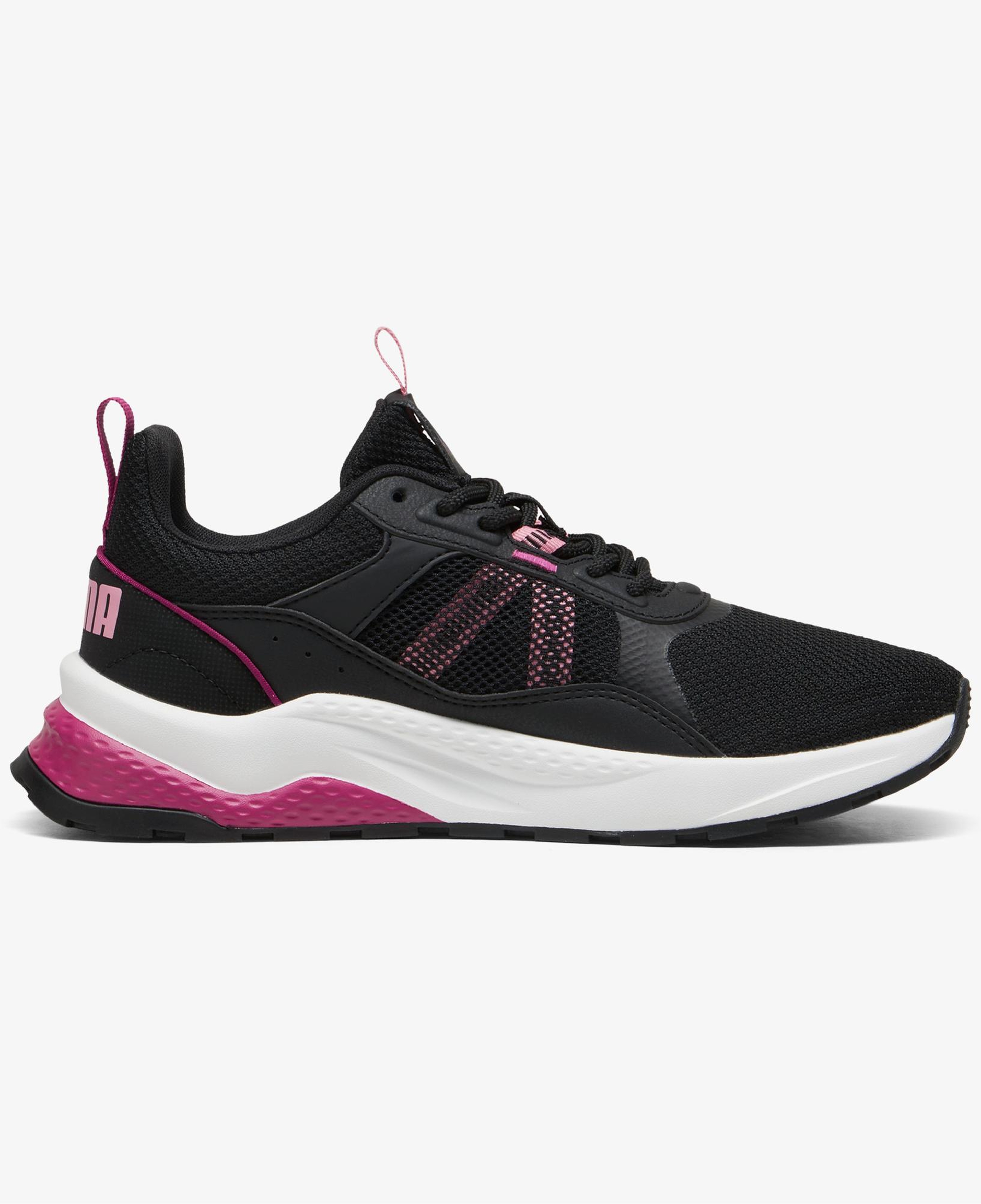Puma Anzarun 2.0 Unisex Siyah Günlük Spor Ayakkabı