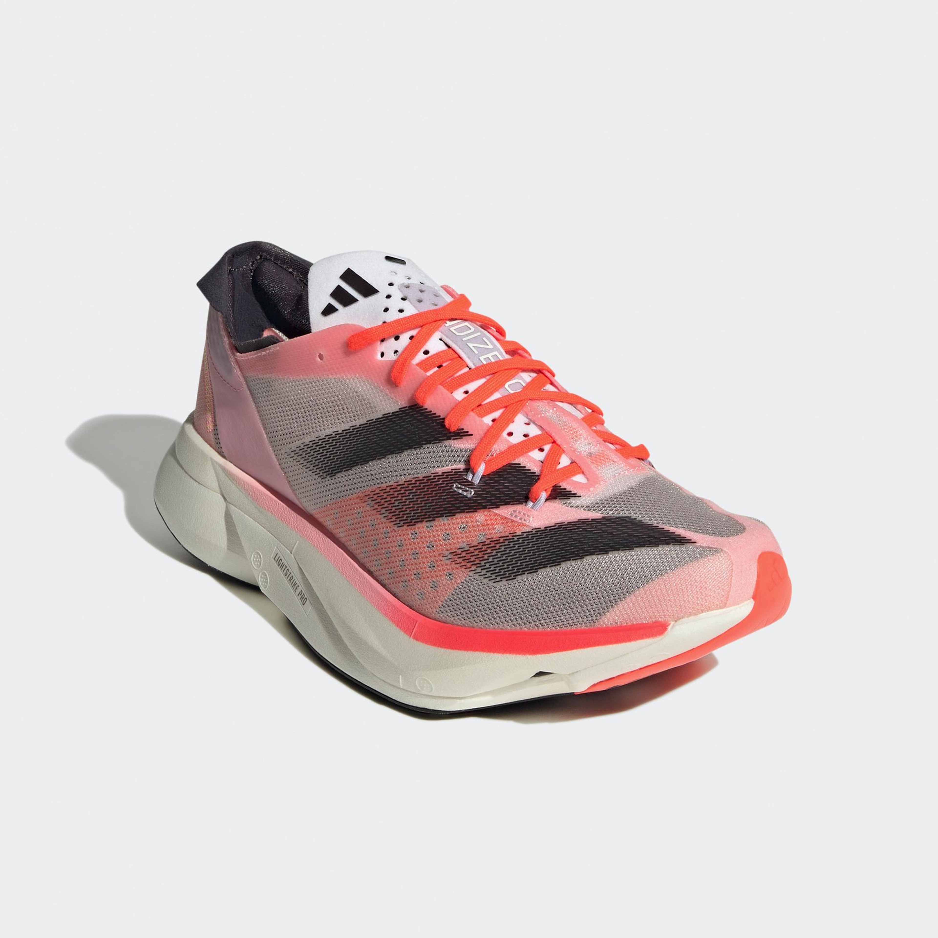Adidas Adizero Adios Pro 3 Kadın Pembe Koşu Ayakkabısı