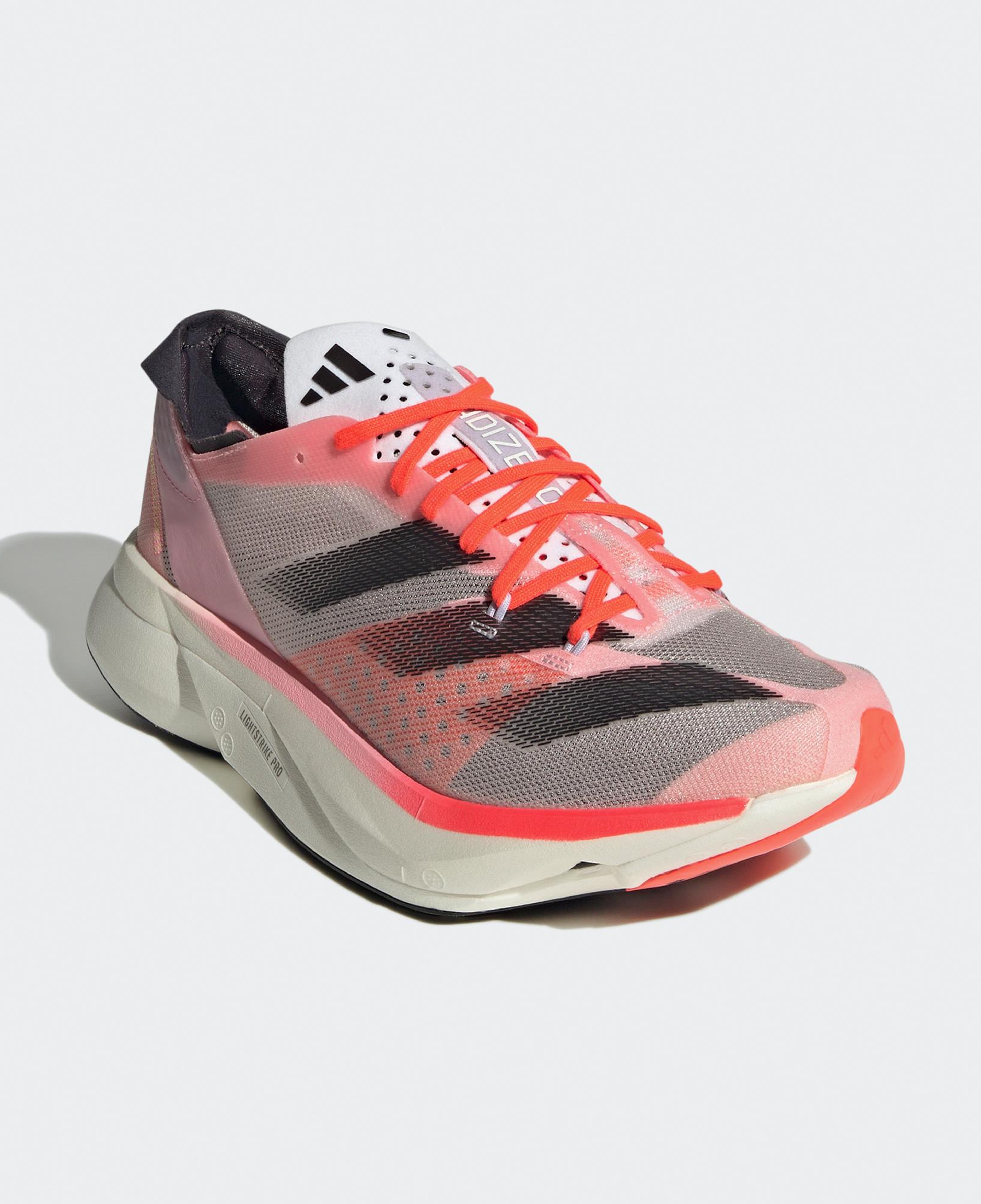 Adidas Adizero Adios Pro 3 Kadın Pembe Koşu Ayakkabısı