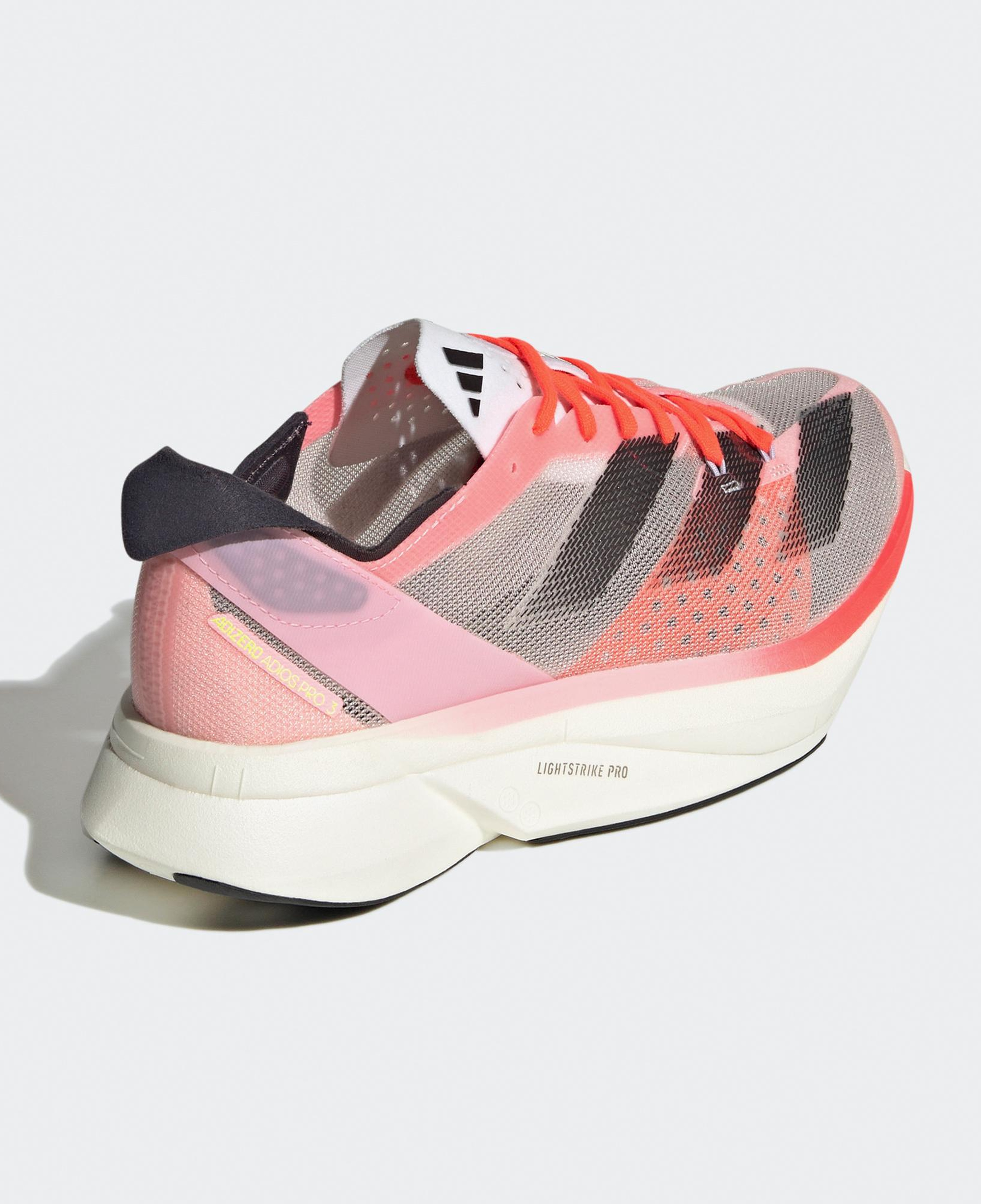 Adidas Adizero Adios Pro 3 Kadın Pembe Koşu Ayakkabısı