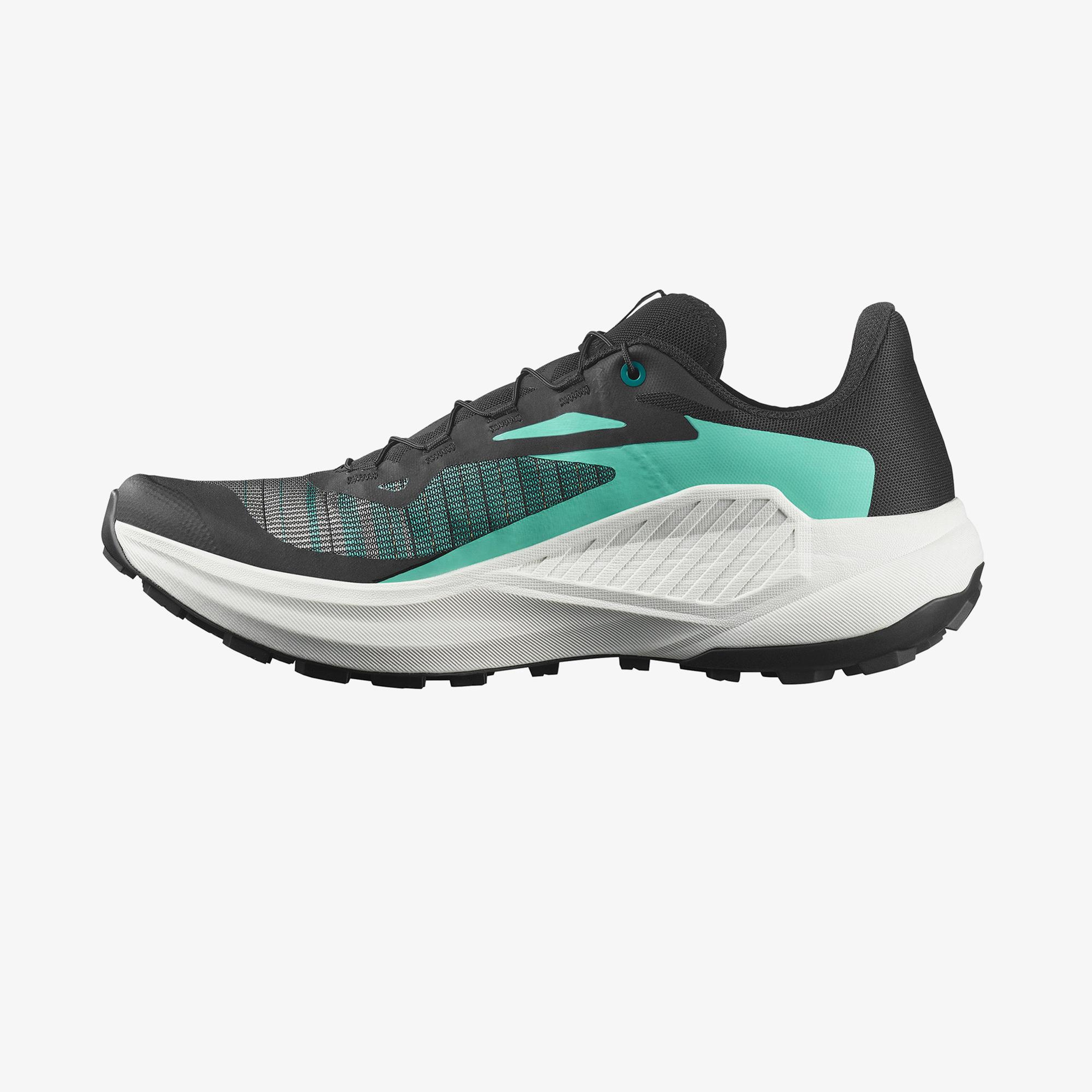 Salomon Genesis Erkek Yeşil Koşu Ayakkabısı