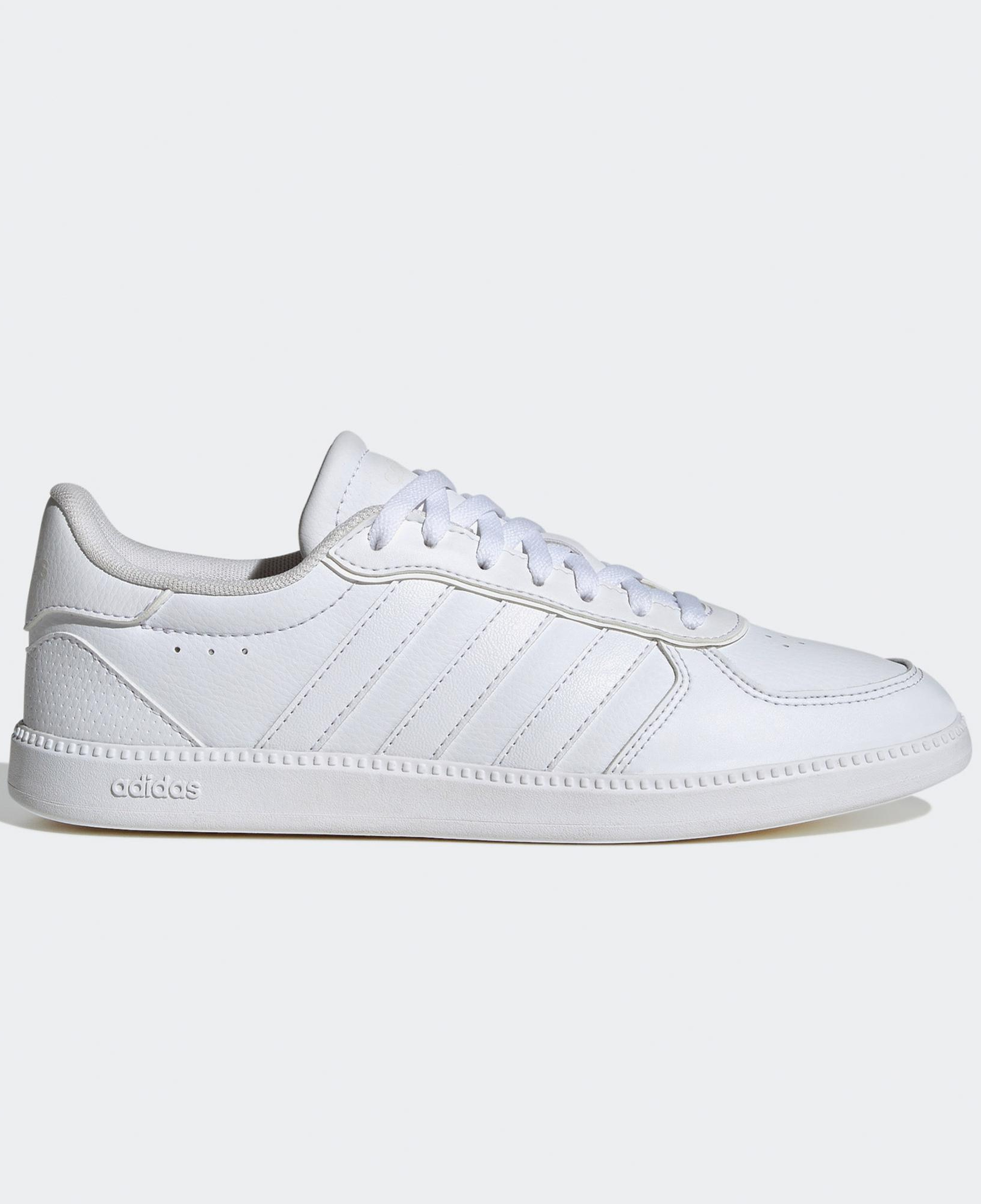 adidas Breaknet Sleek Kadın Beyaz  Spor Ayakkabı