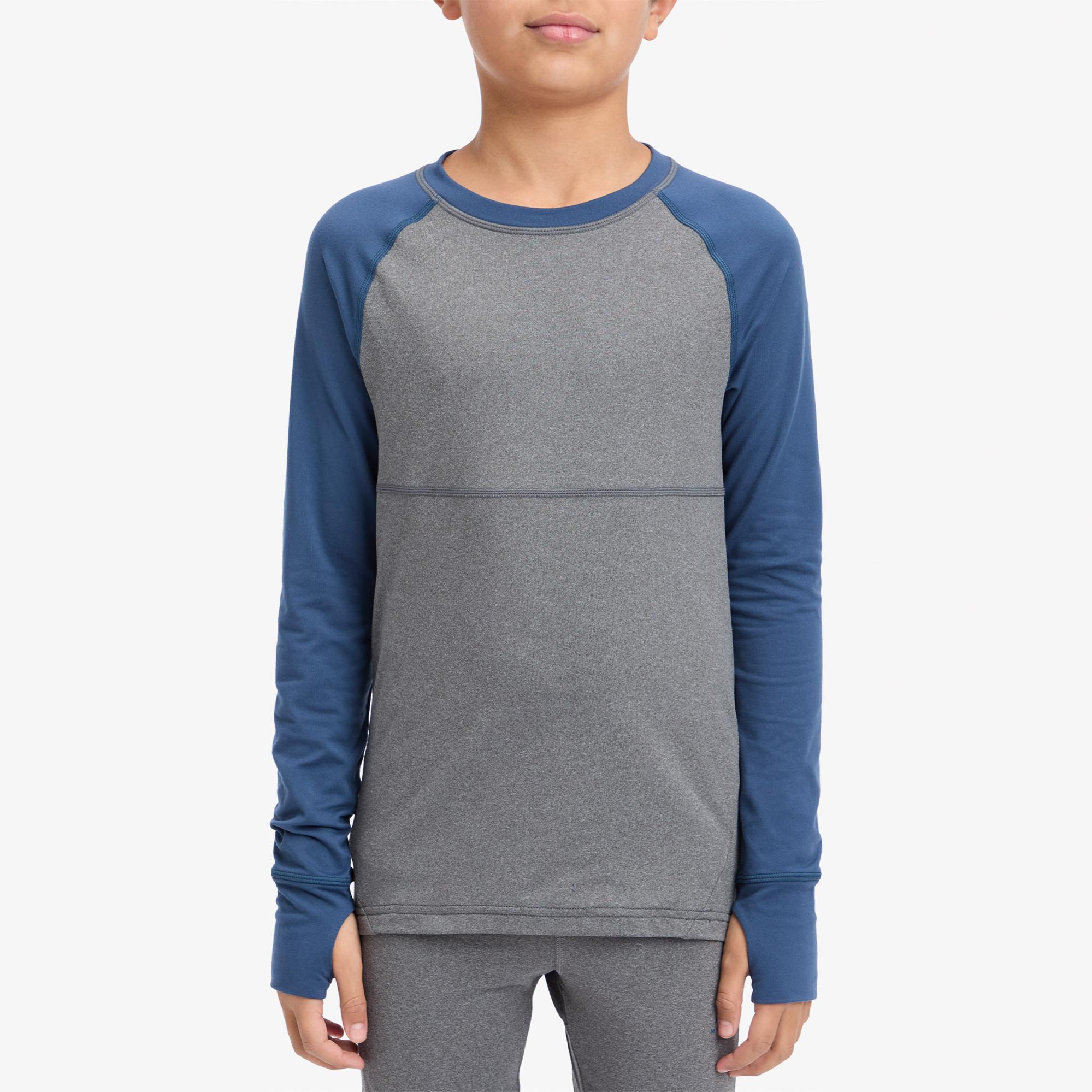 McKinley Dustin II Unisex Lacivert Outdoor T-Shirt