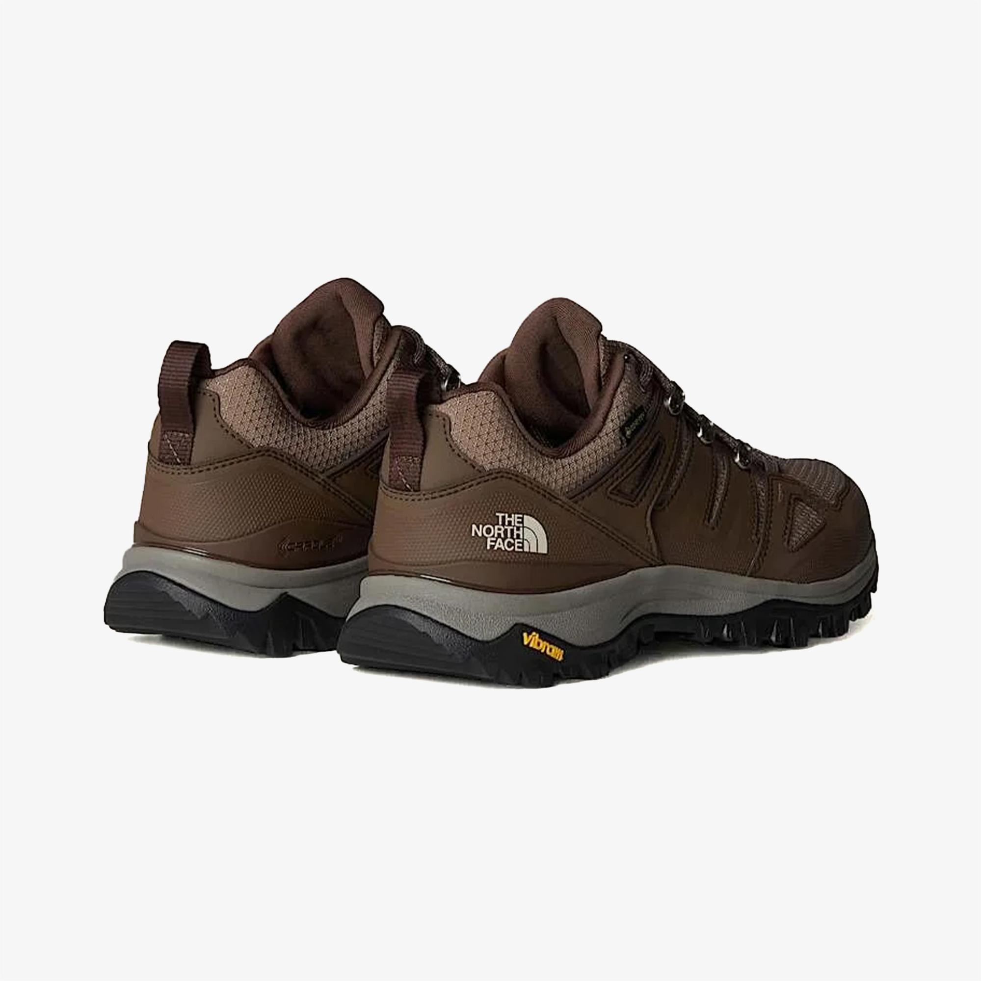 The North Face Hedgehog Gore-Tex Erkek Kahverengi Outdoor Ayakkabı