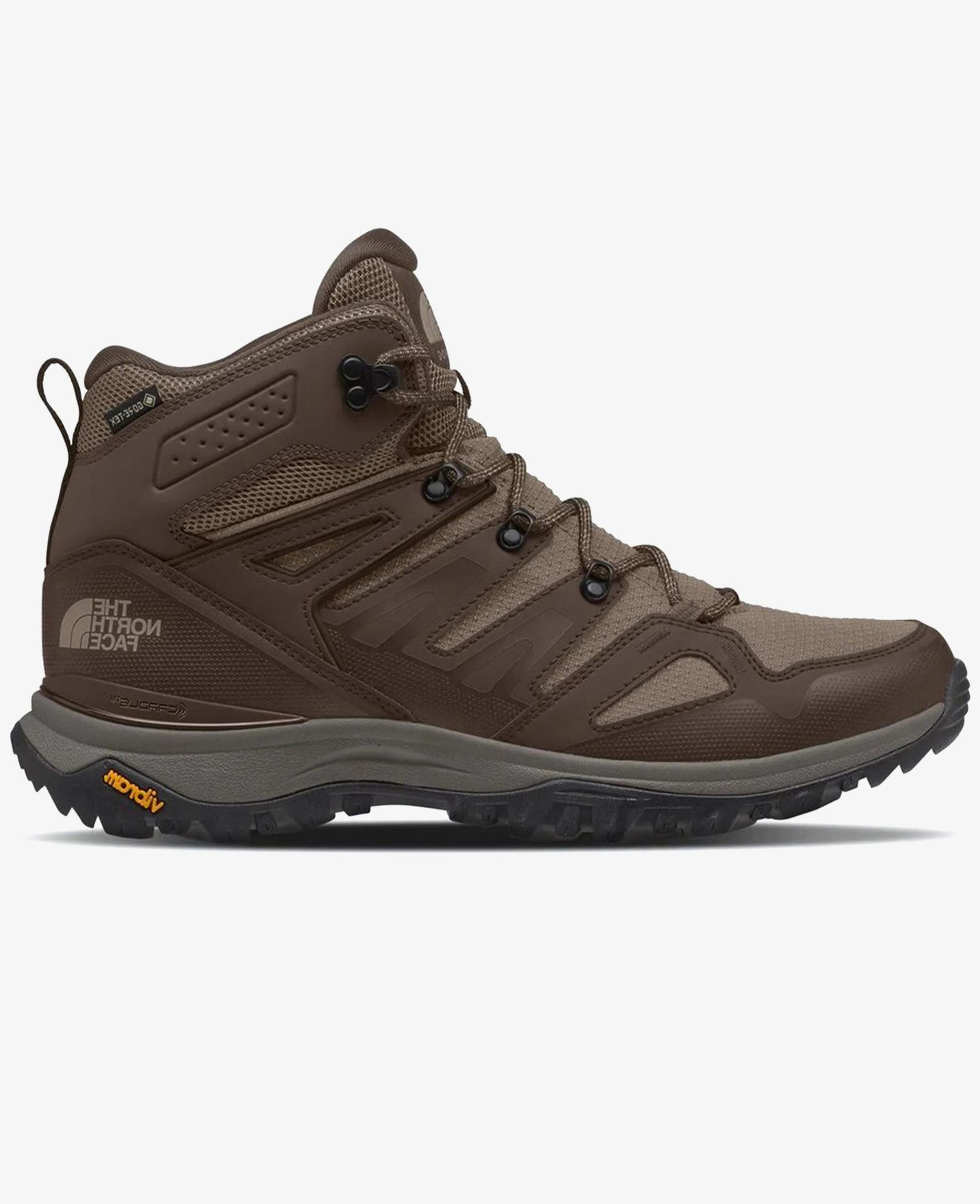 The North Face Hedgehog Mid Gore-Tex Erkek Kahverengi Outdoor Bot