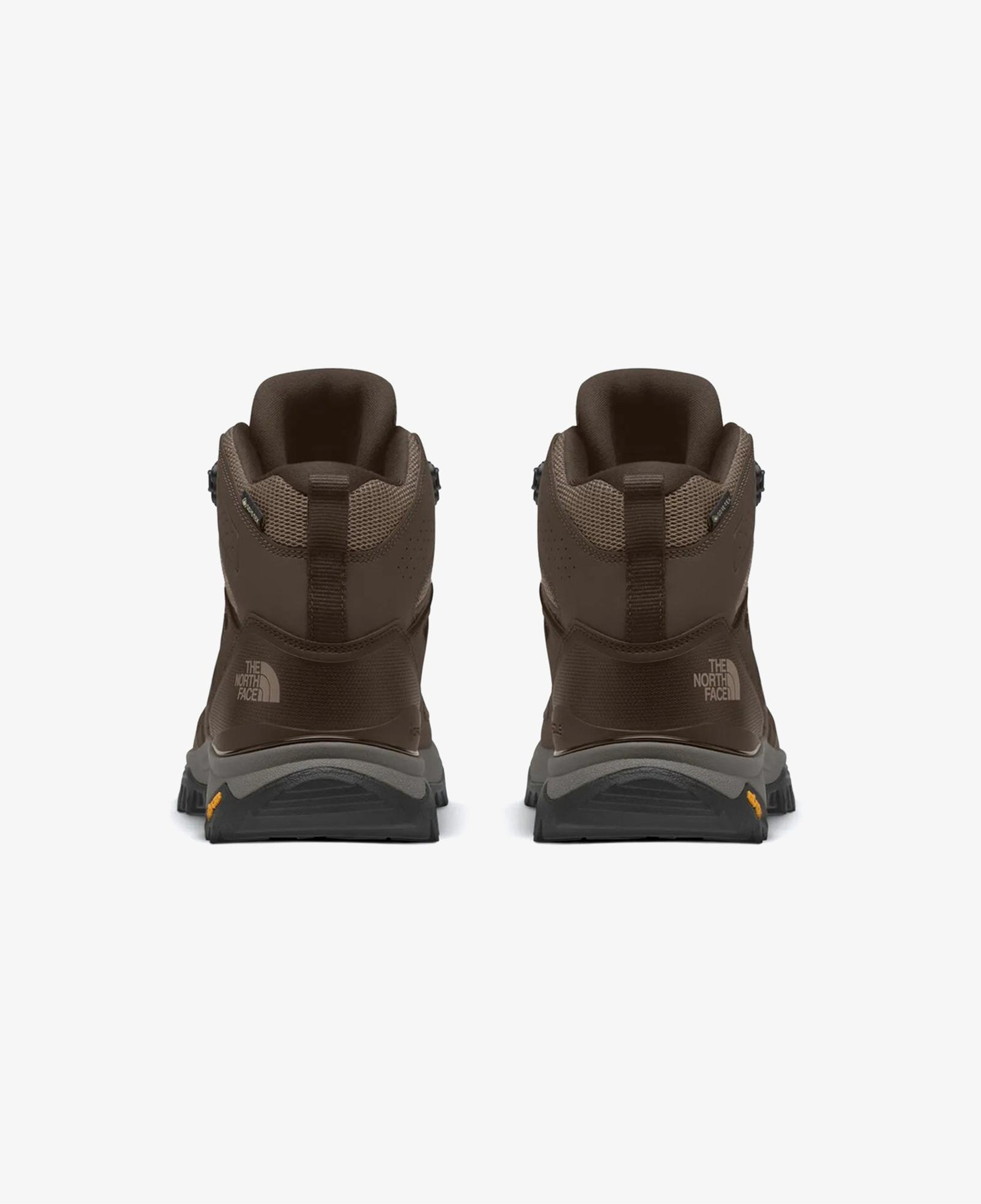 The North Face Hedgehog Mid Gore-Tex Erkek Kahverengi Outdoor Bot