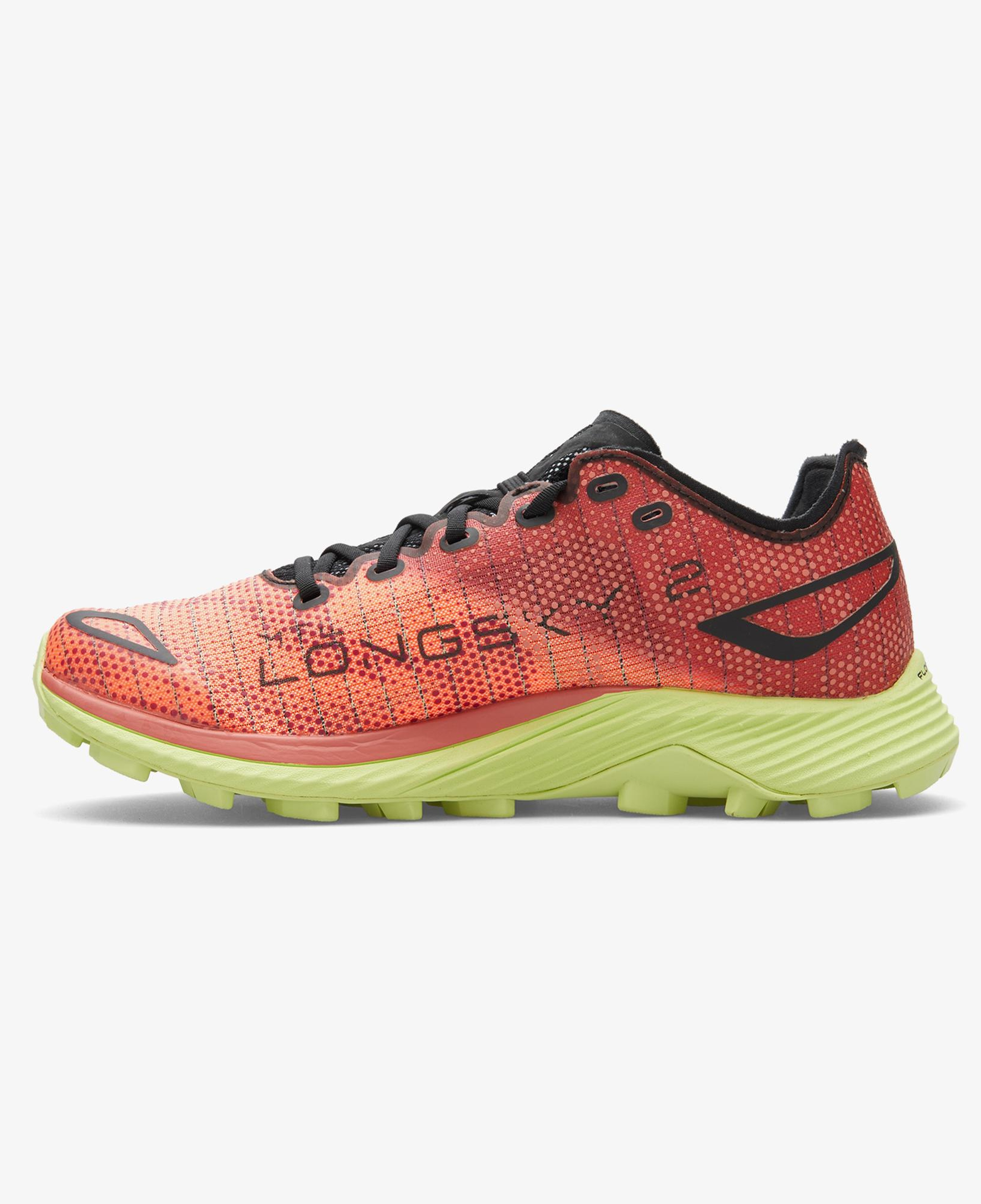 Merrell Mtl Long Sky 2 Matryx Kadın Turuncu Koşu Ayakkabısı