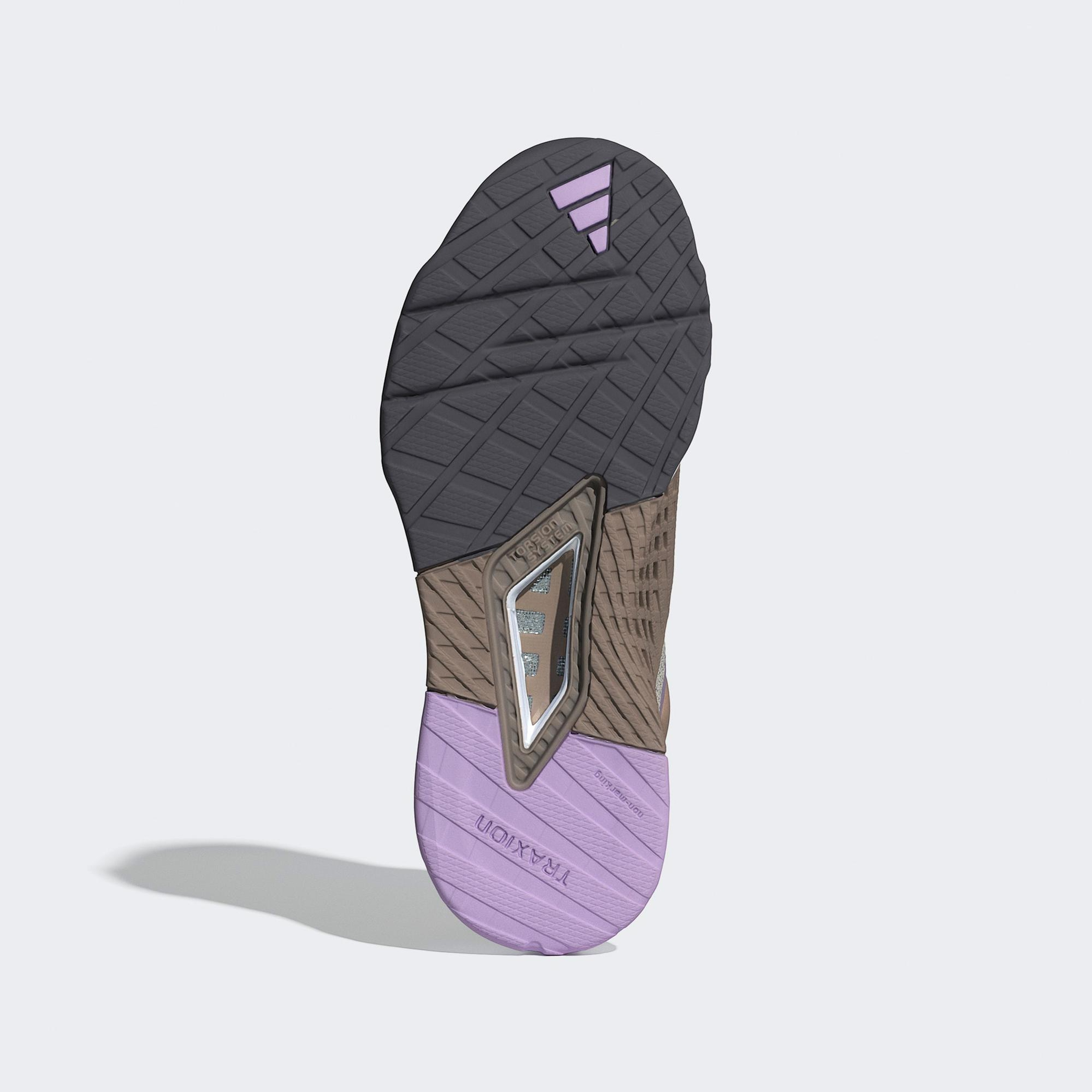 adidas Dropset 3 Kadın Bej Antrenman Ayakkabısı