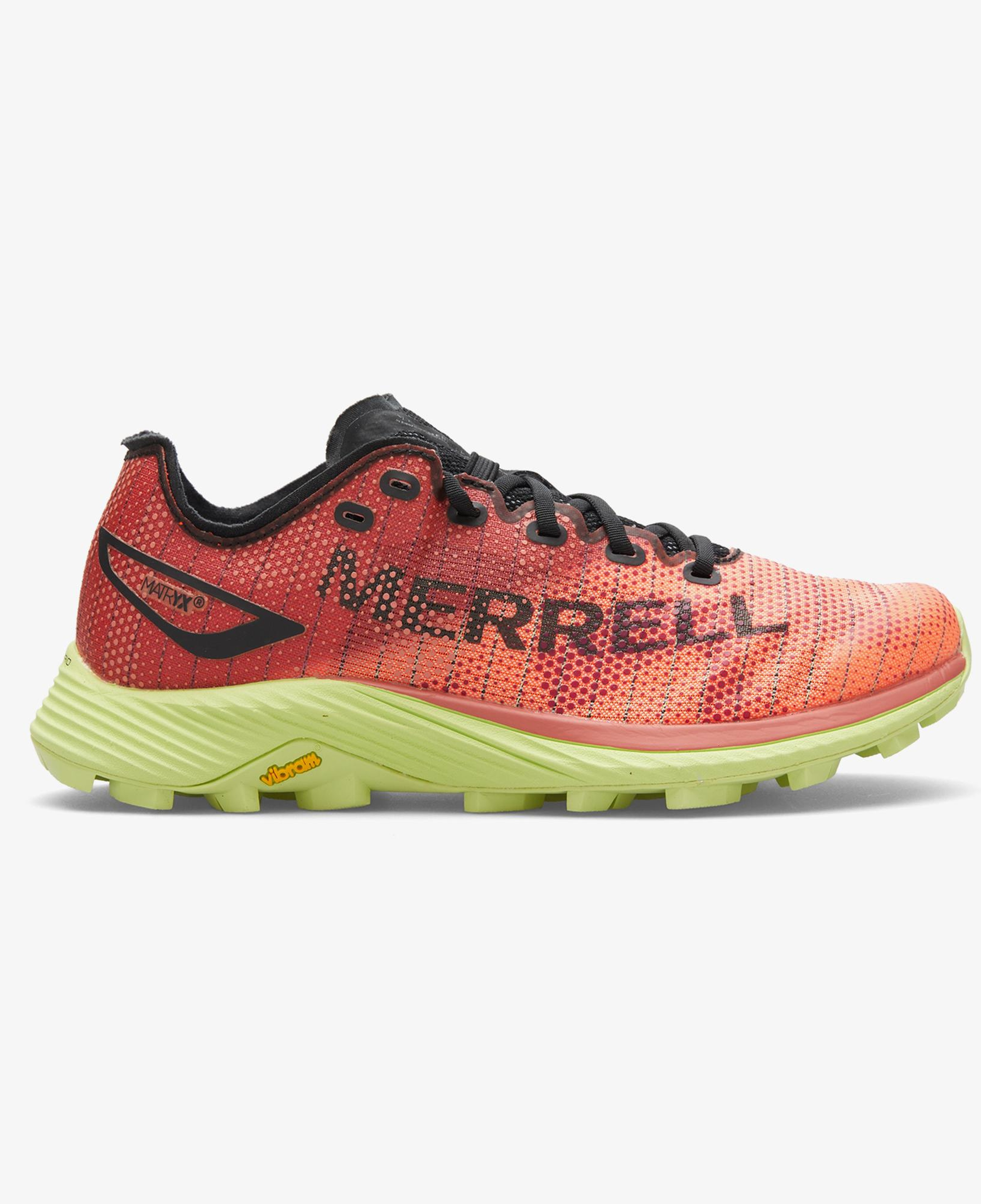 Merrell Mtl Long Sky 2 Matryx Kadın Turuncu Koşu Ayakkabısı