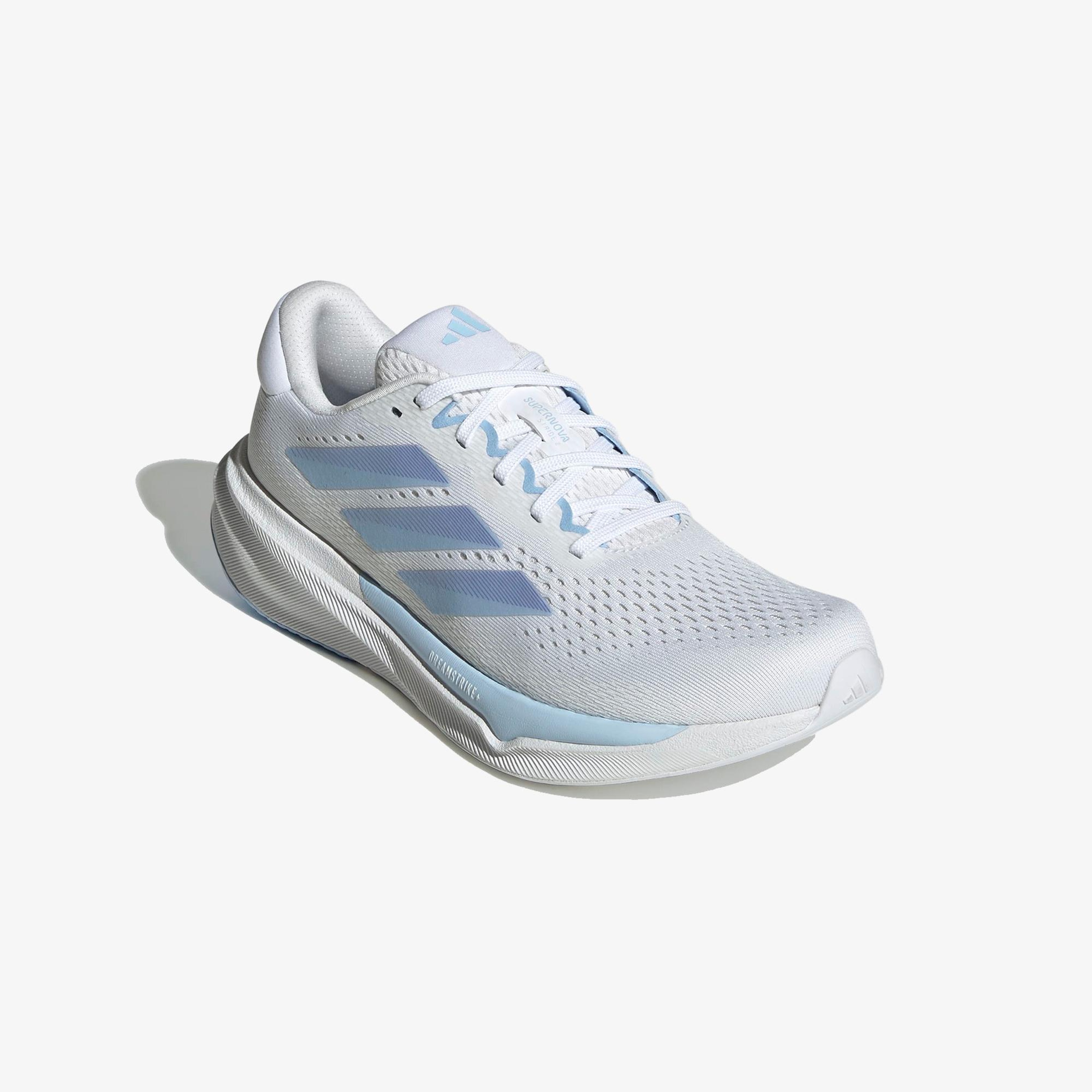 adidas Supernova Stride 2.0 Kadın Beyaz Koşu Ayakkabısı