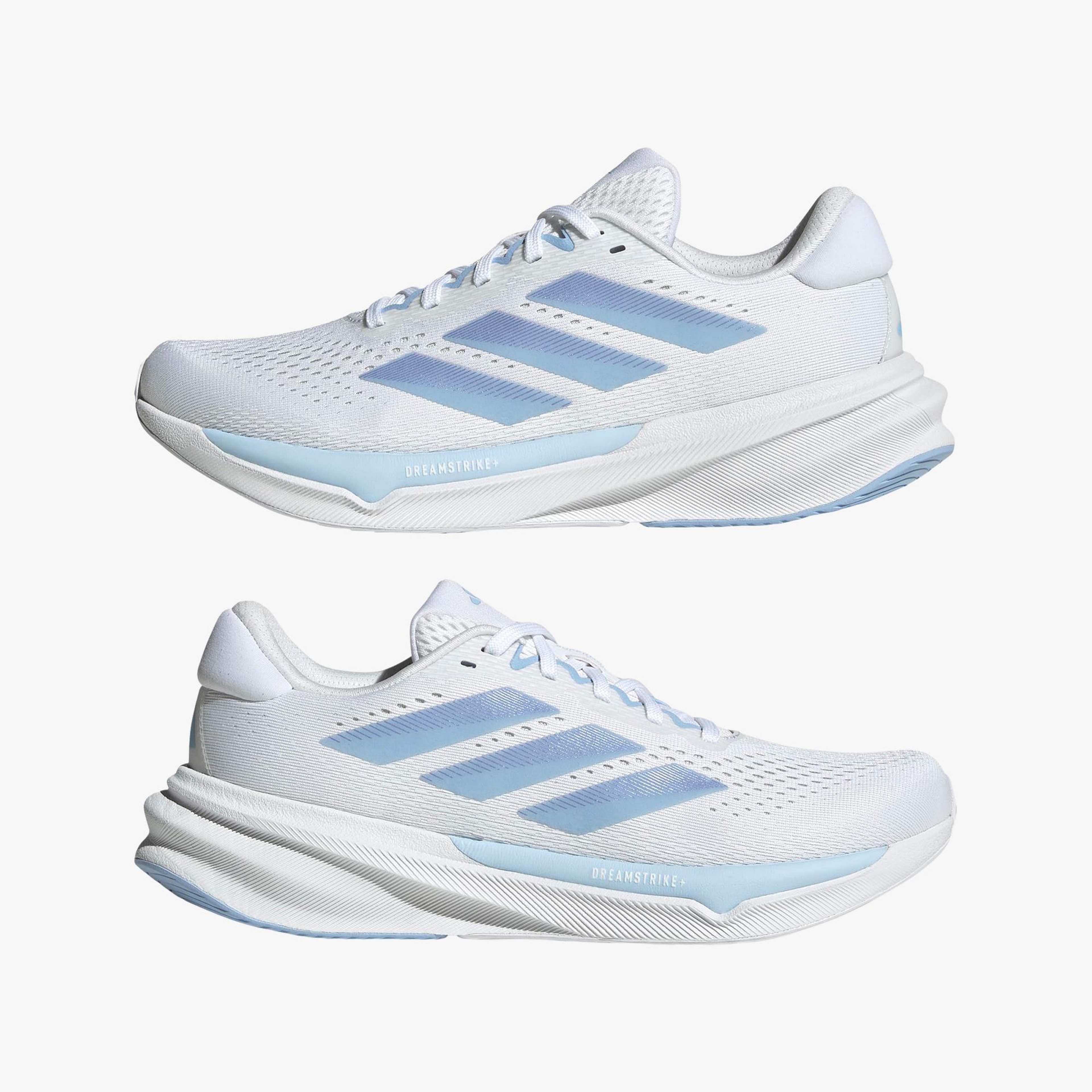 adidas Supernova Stride 2.0 Kadın Beyaz Koşu Ayakkabısı