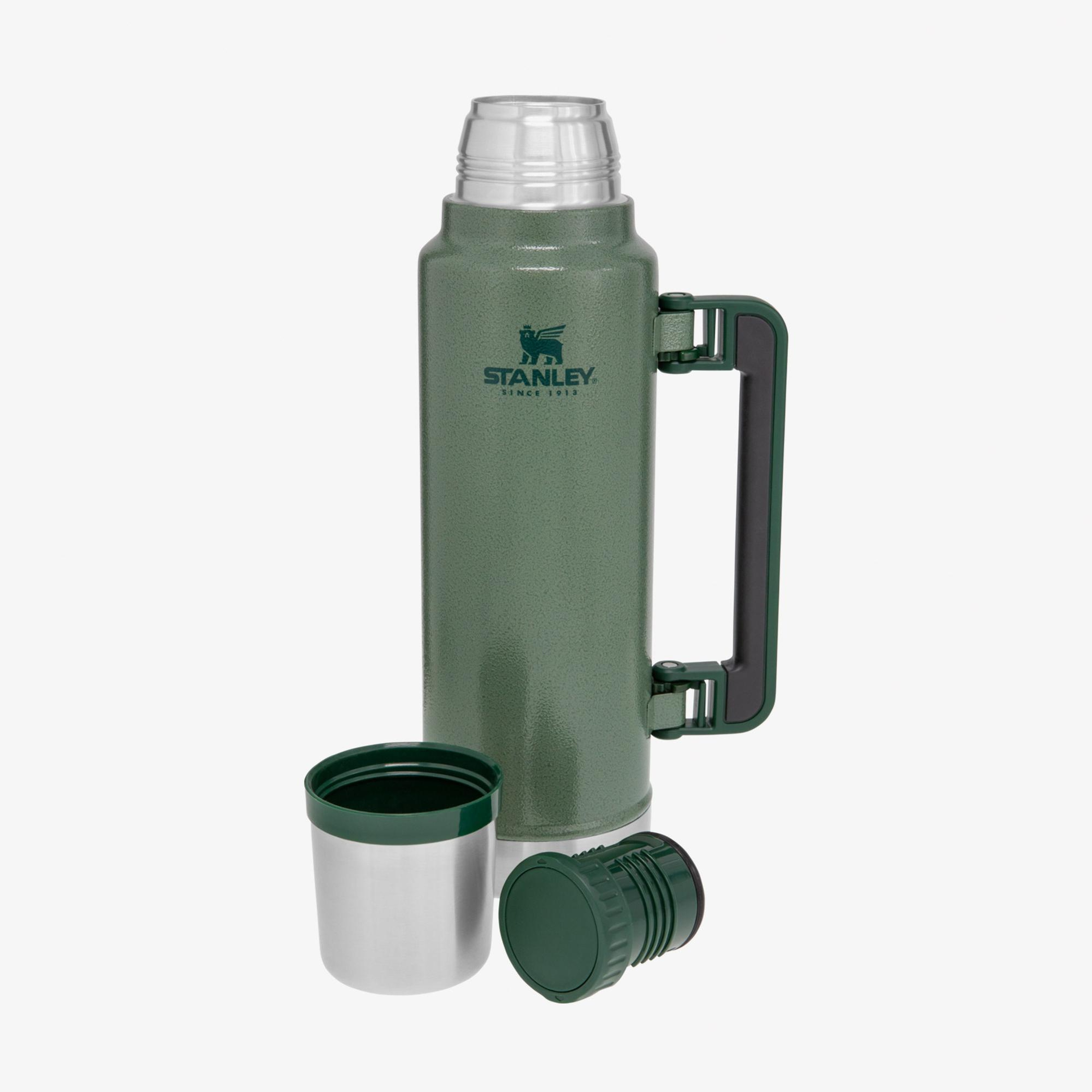 Stanley The Legendary Classic 1.4L Yeşil Termos