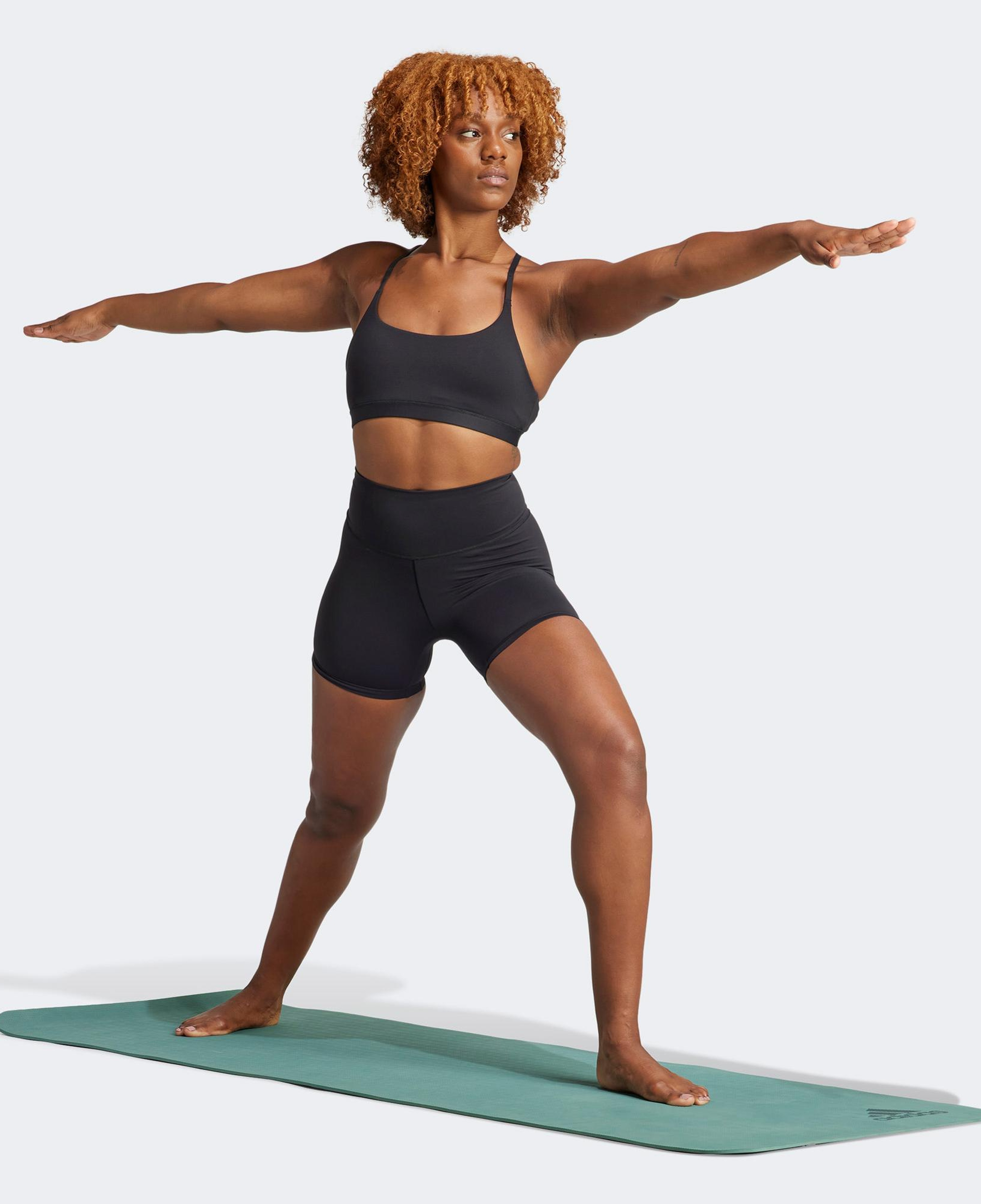 adidas All Me 5 Inch Kadın Siyah Koşu Taytı