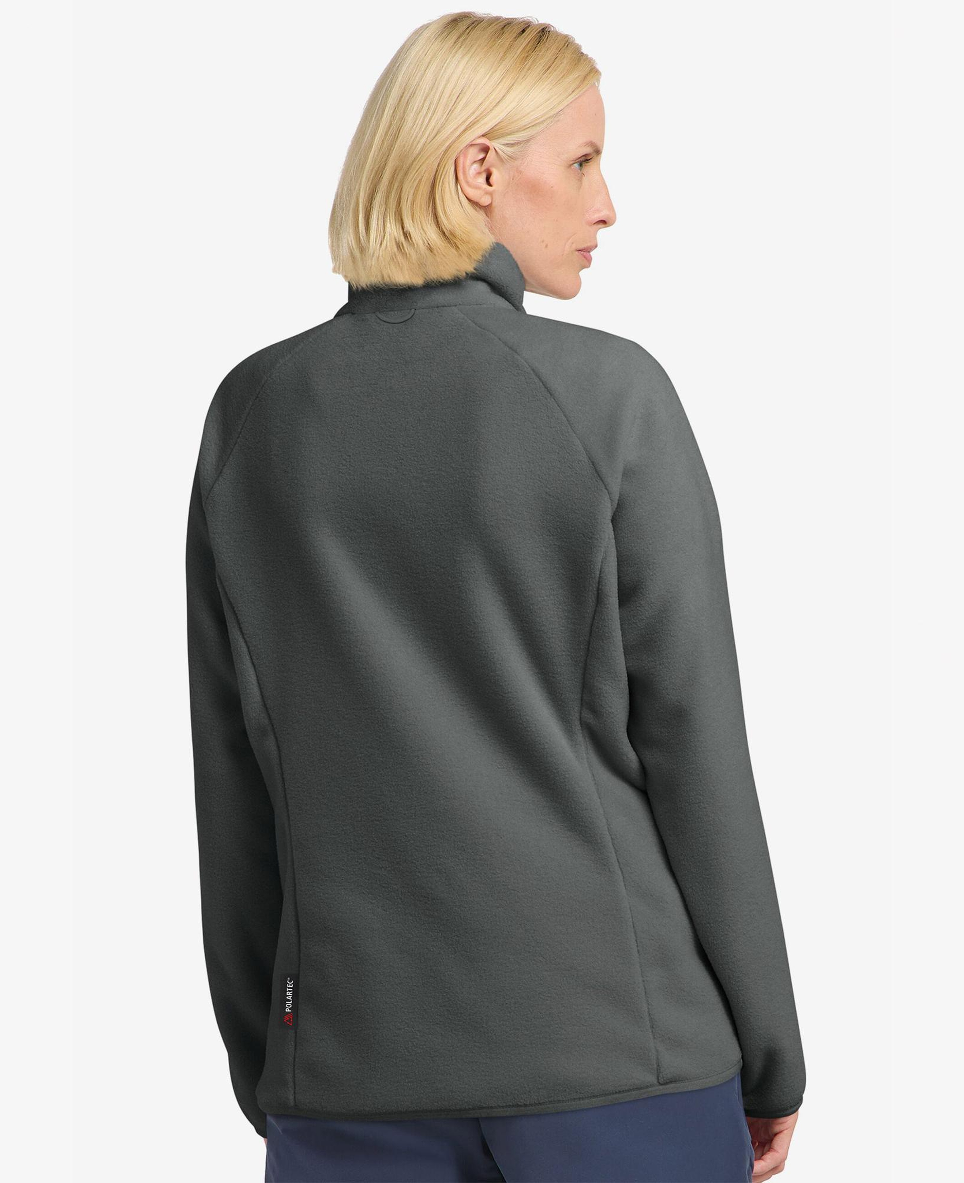 Jack Wolfskin Moonrise Kadın Yeşil Outdoor Polar