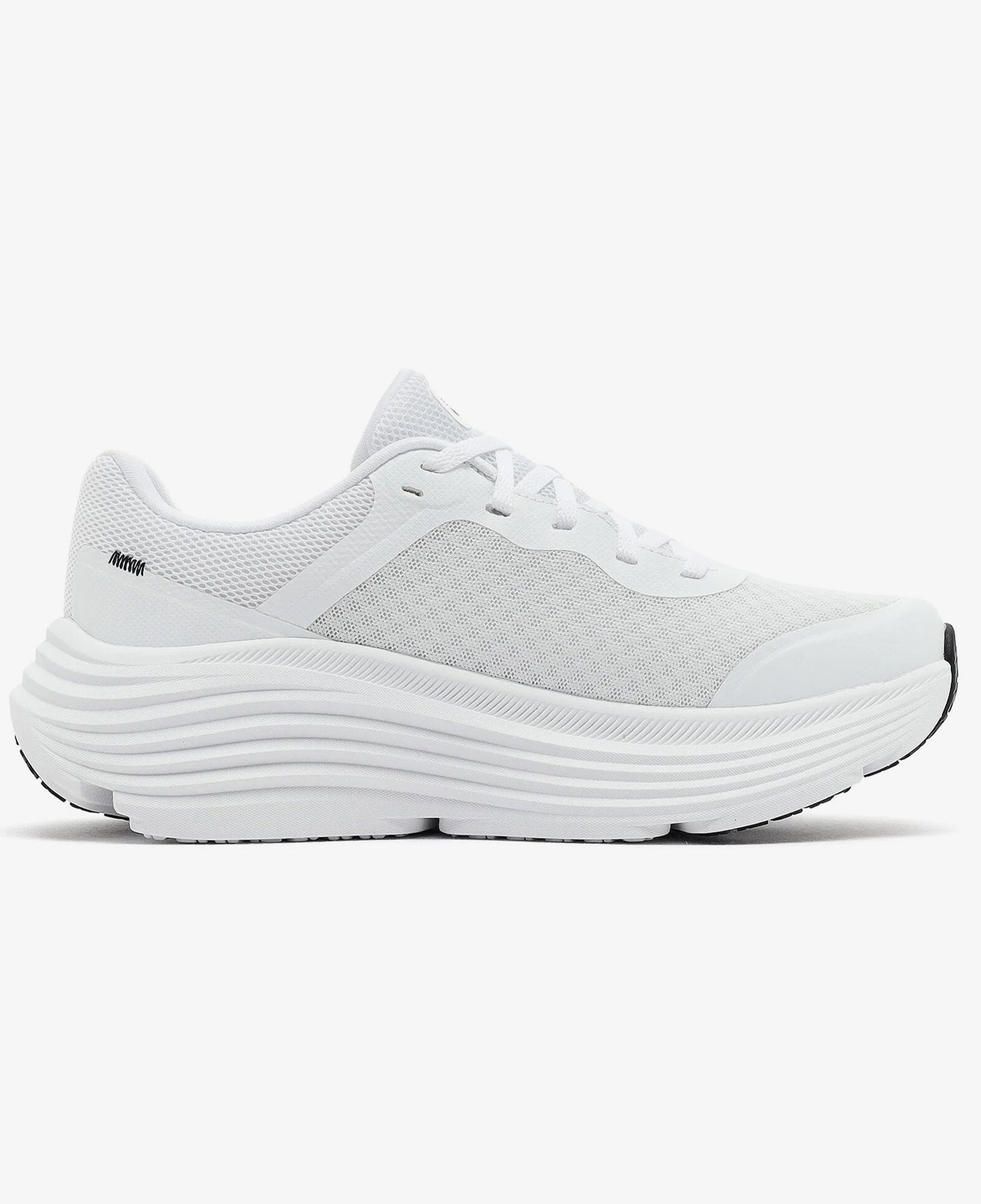 Skechers Max Cushioning Kadın Beyaz Koşu Ayakkabısı