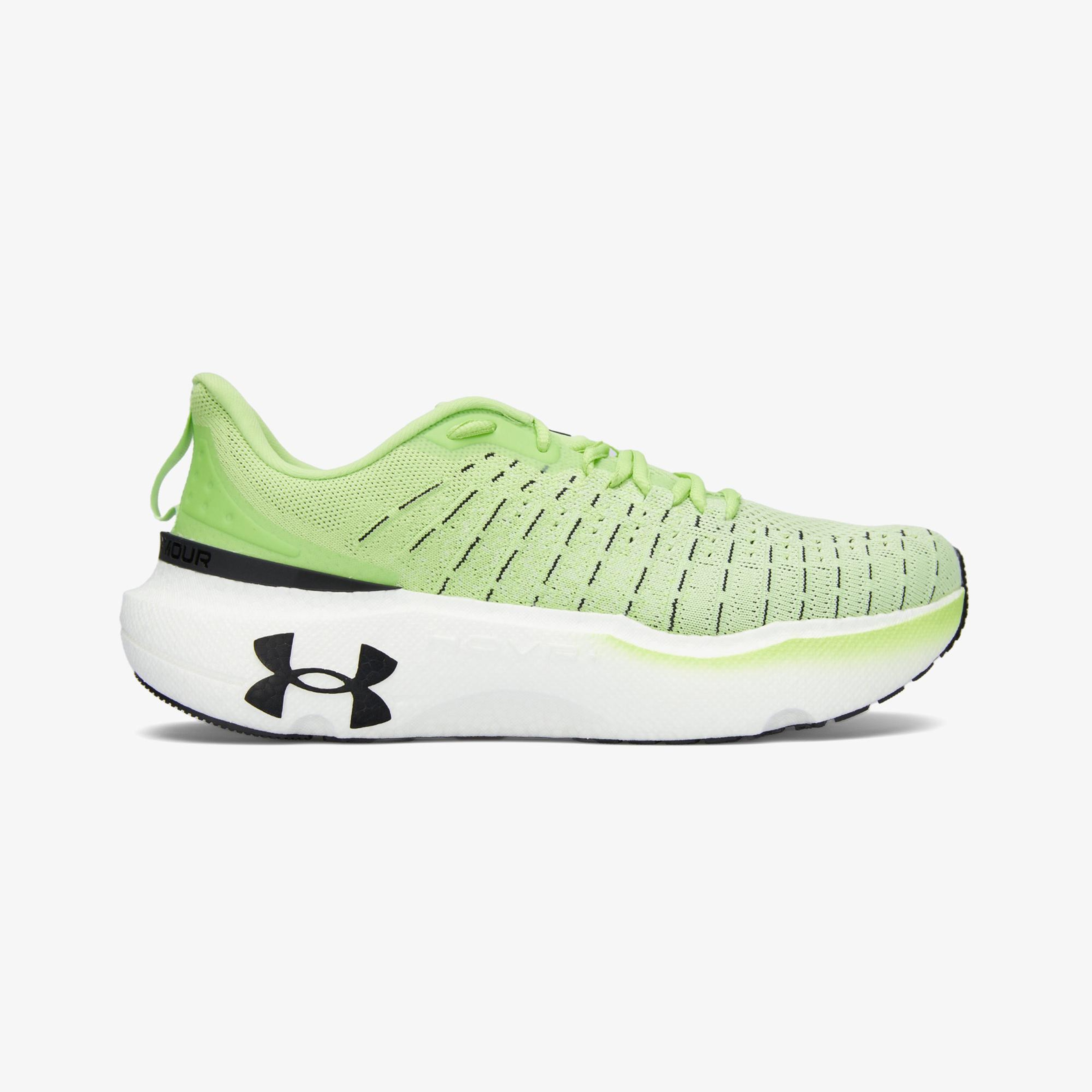 Under Armour Infinite Elite Erkek Sarı Koşu Ayakkabısı