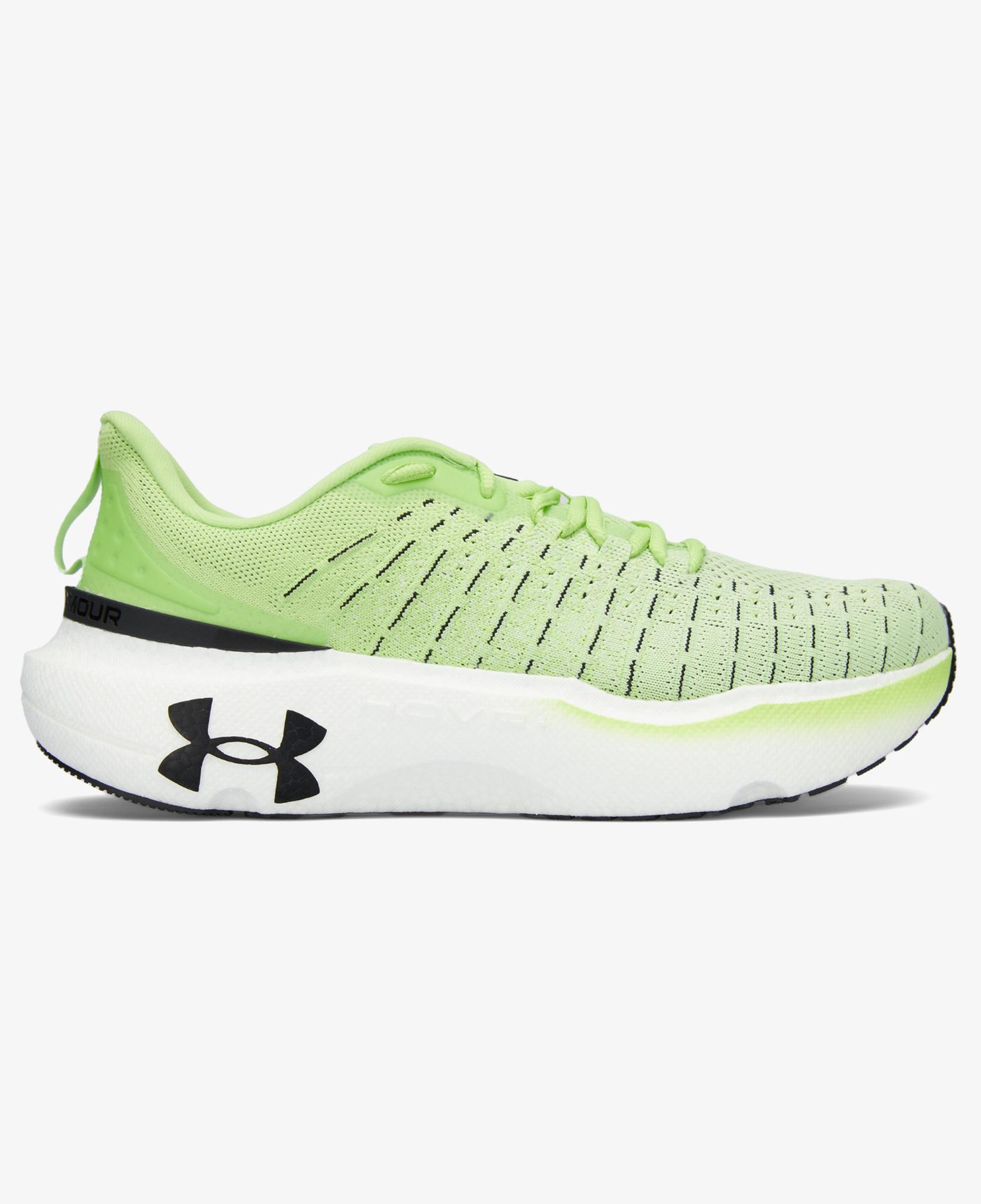 Under Armour Infinite Elite Erkek Sarı Koşu Ayakkabısı