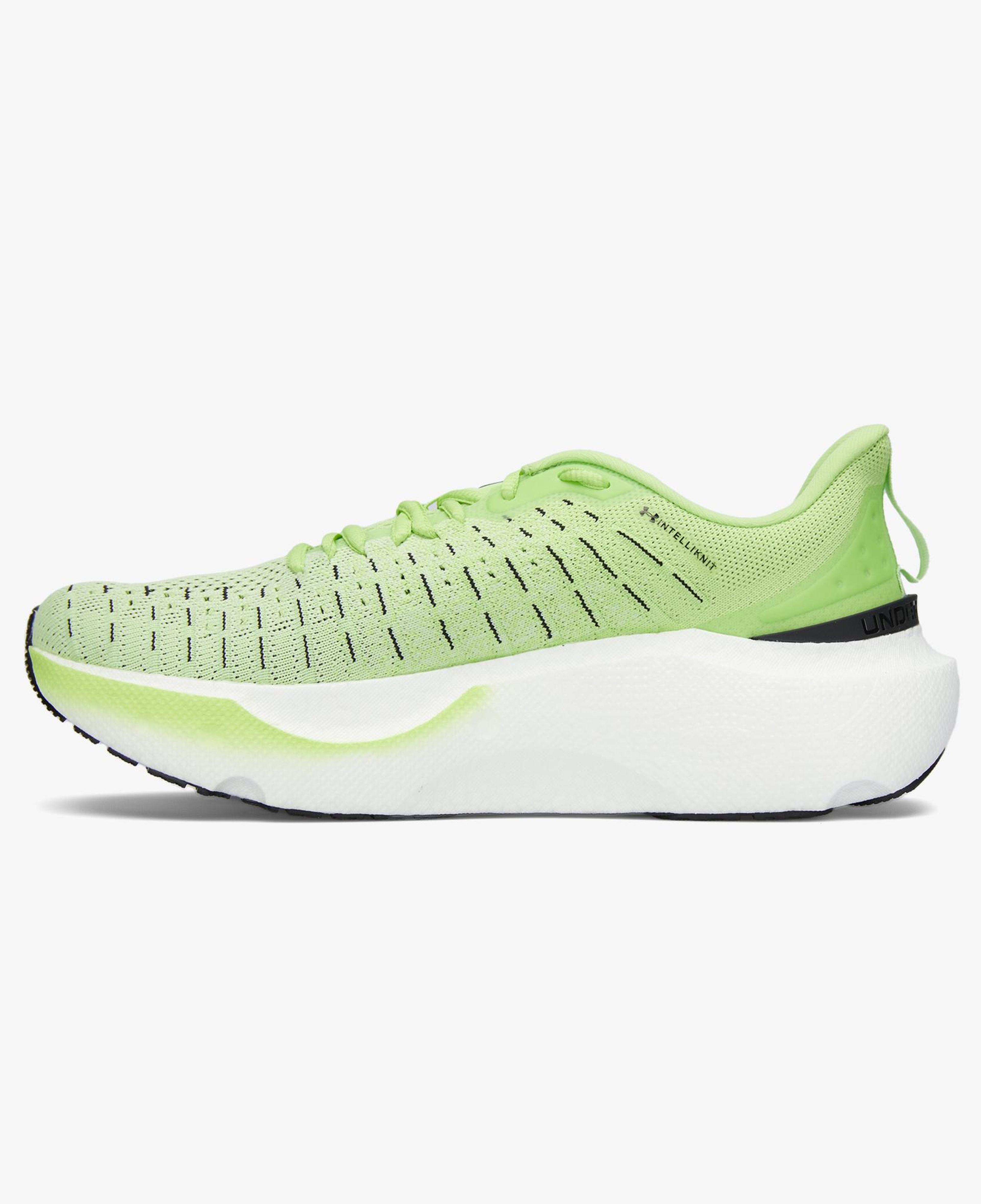 Under Armour Infinite Elite Erkek Sarı Koşu Ayakkabısı