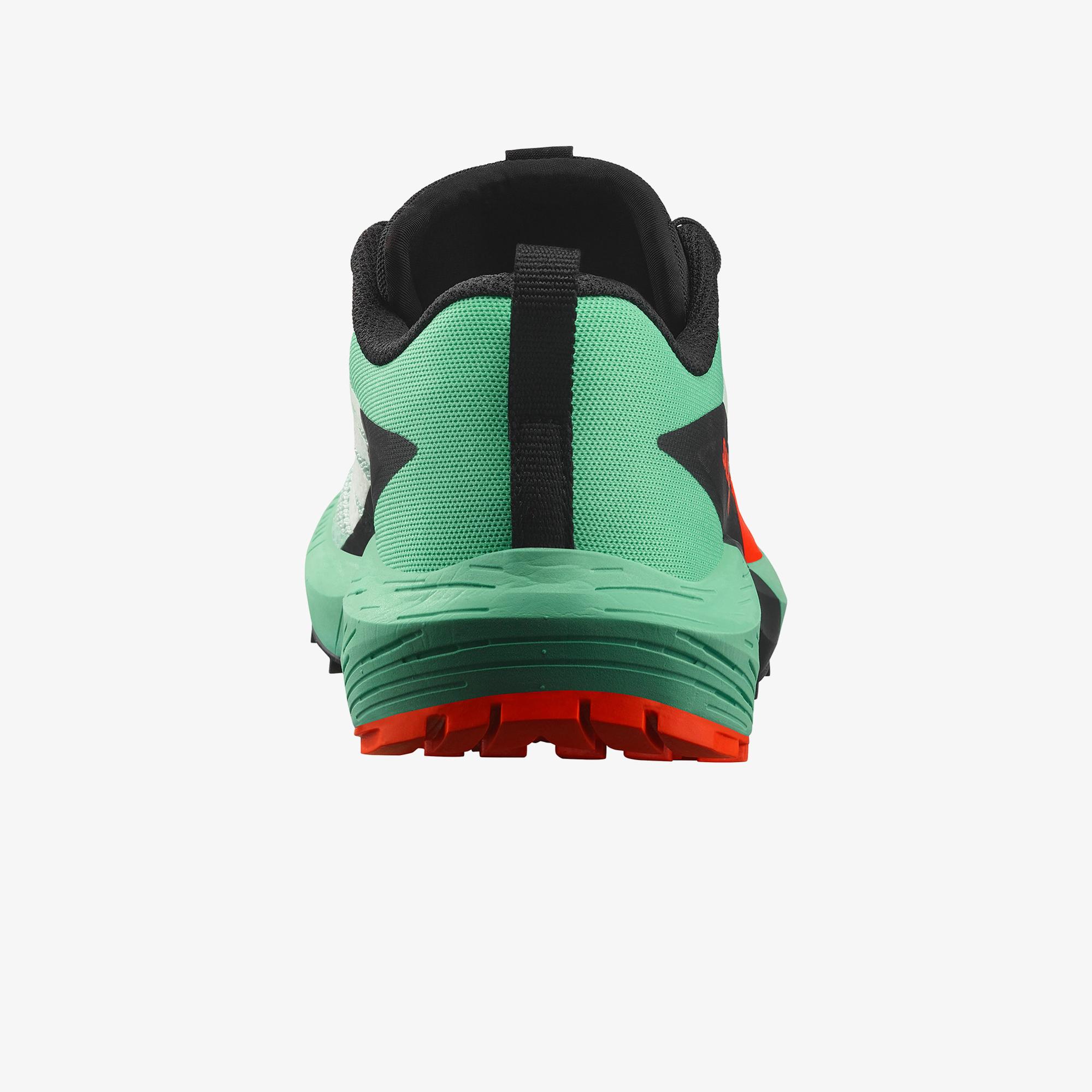 Salomon Sense Ride 5 Kadın Yeşil Koşu Ayakkabısı